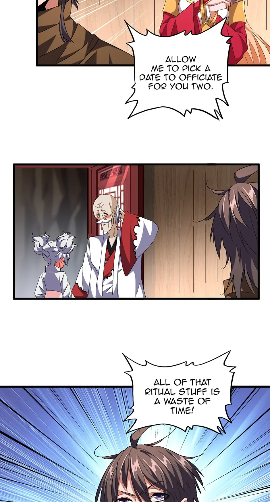 Read The Devil Butler Manga Online
