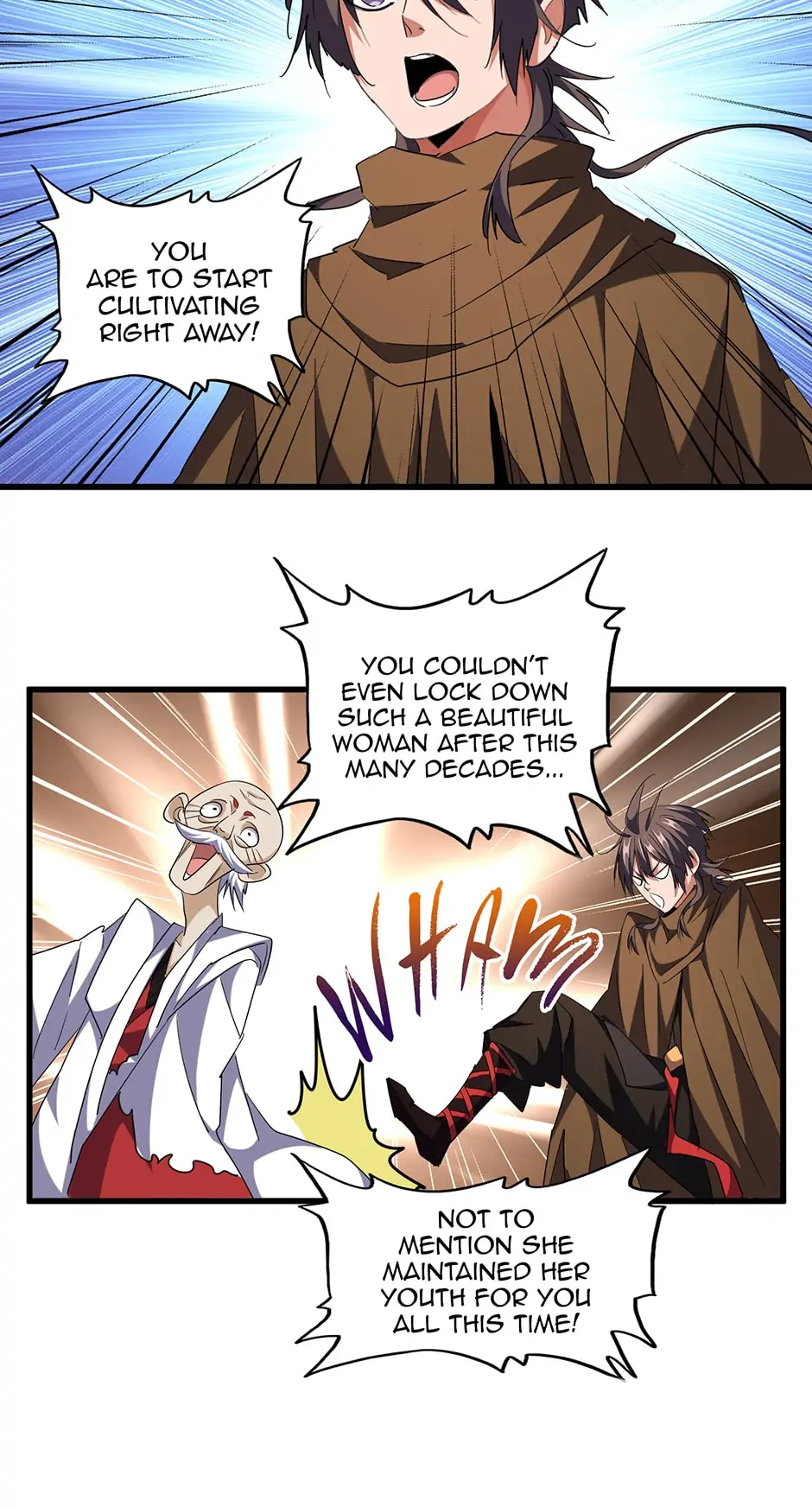 Read The Devil Butler Manga Online