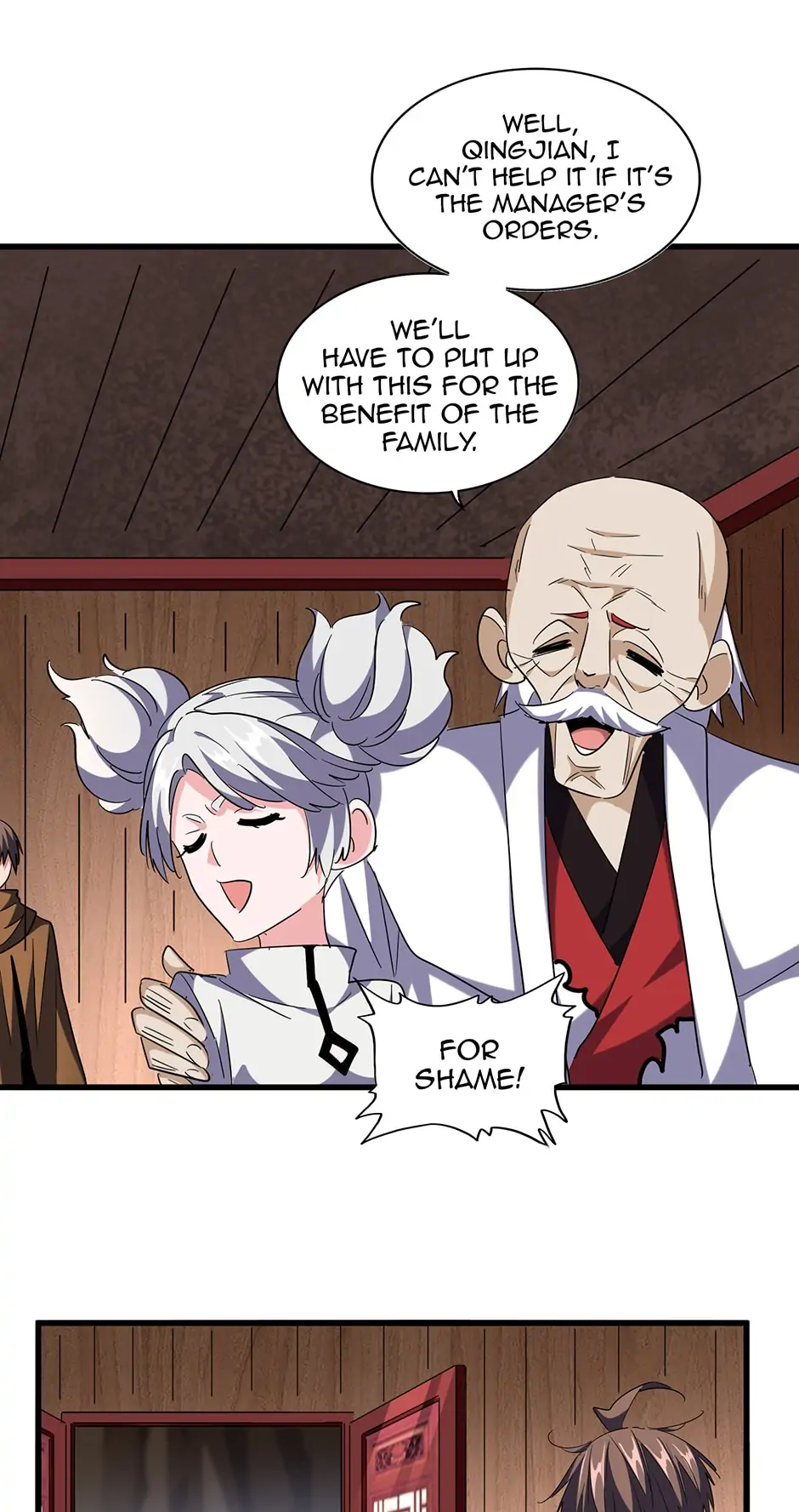 Read The Devil Butler Manga Online