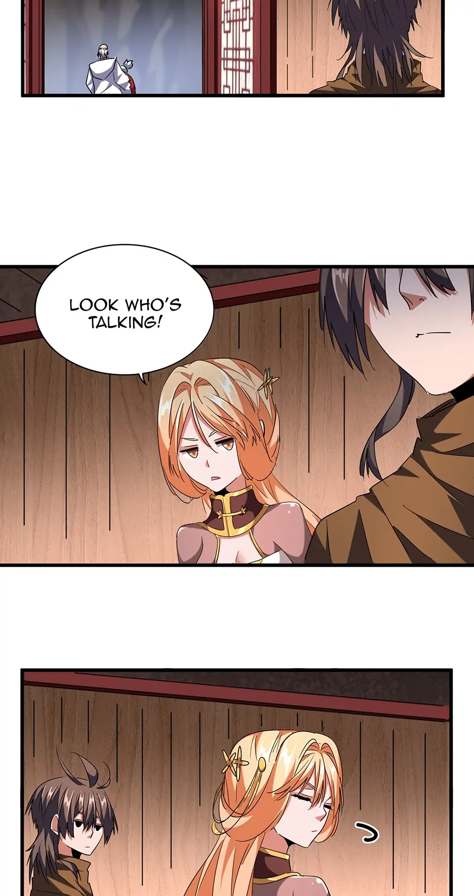 Read The Devil Butler Manga Online