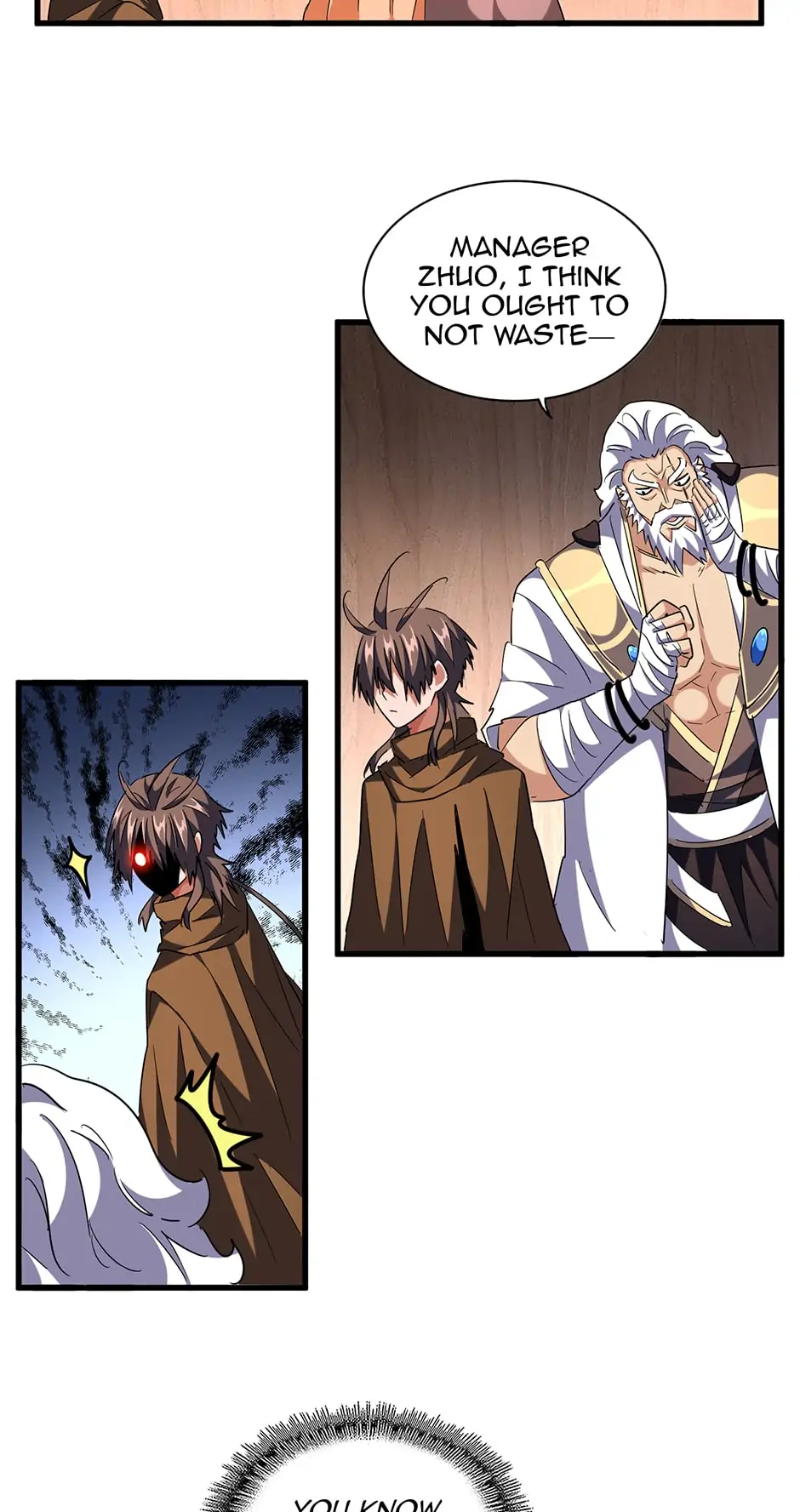 Read The Devil Butler Manga Online