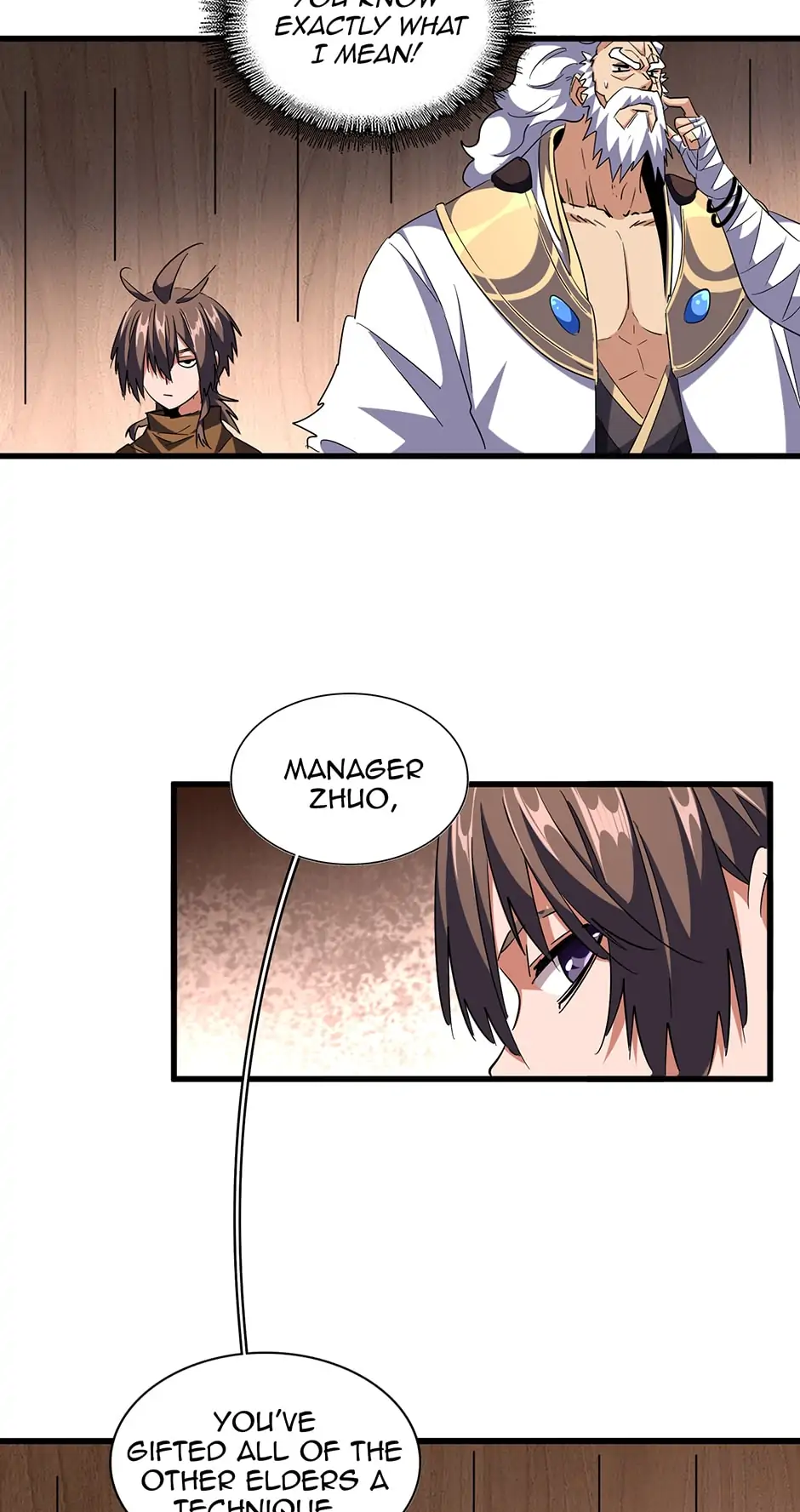 Read The Devil Butler Manga Online