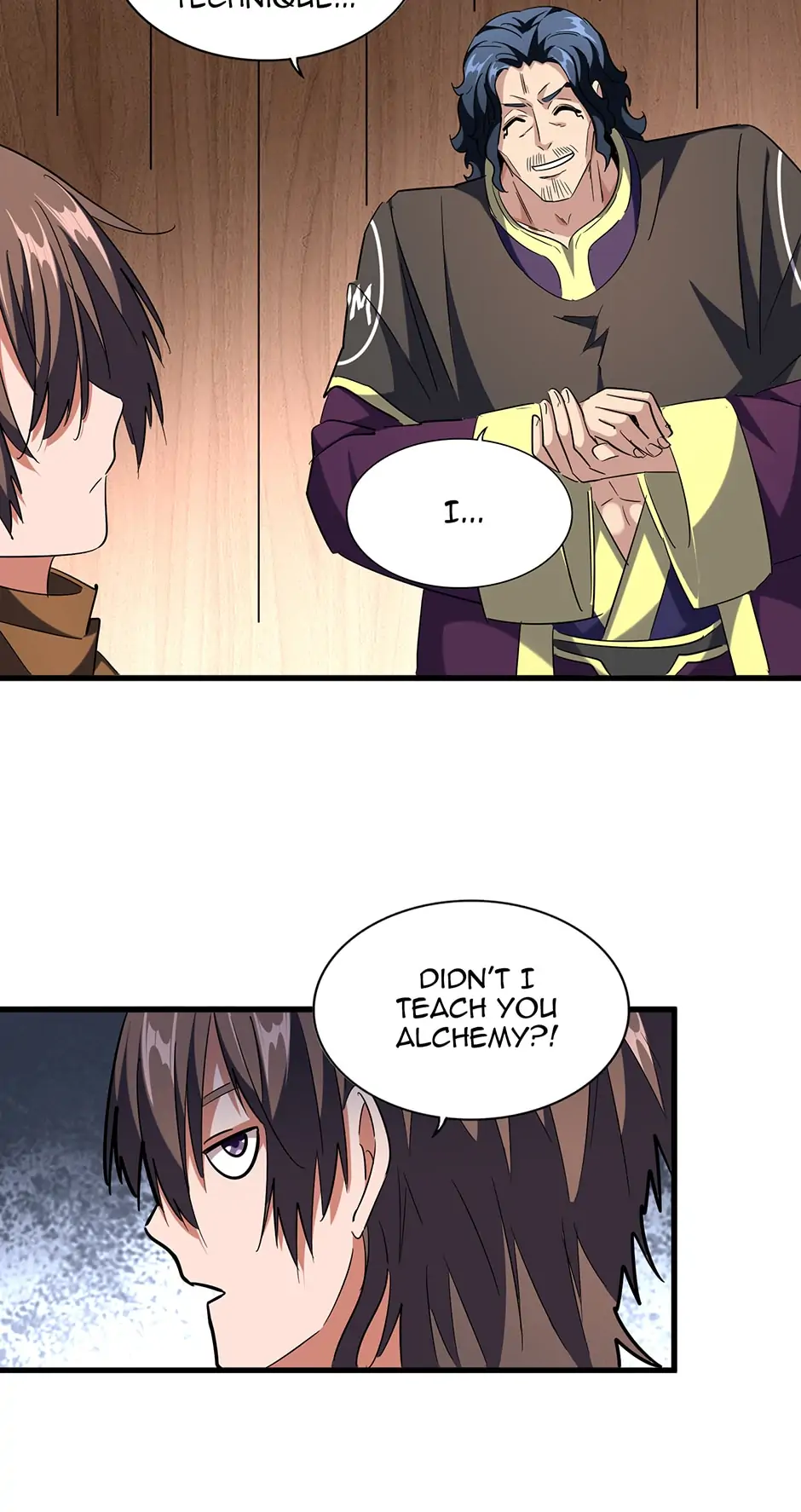 Read The Devil Butler Manga Online