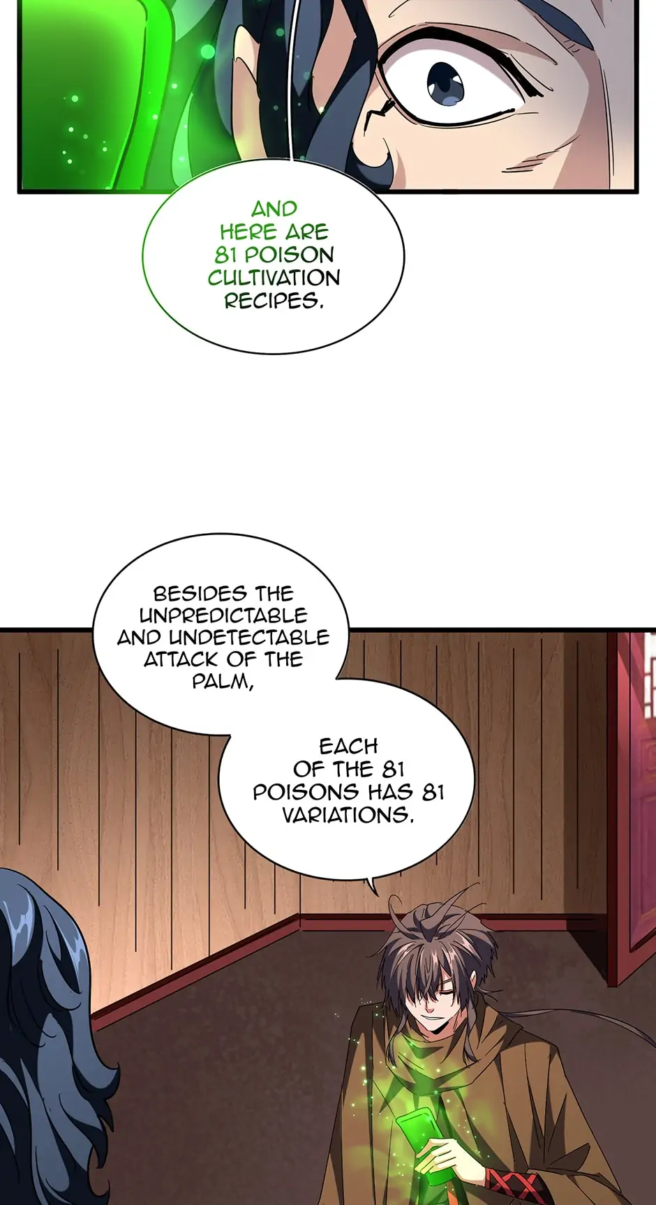 Read The Devil Butler Manga Online