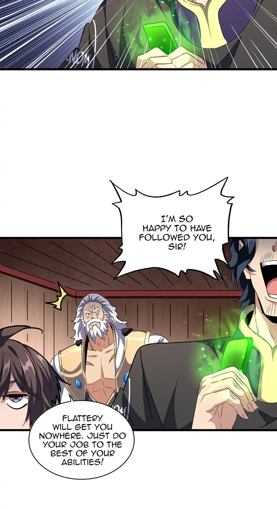 Read The Devil Butler Manga Online