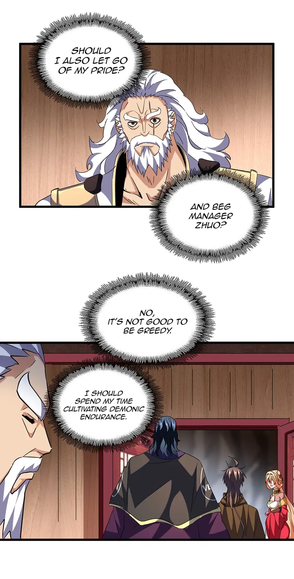 Read The Devil Butler Manga Online