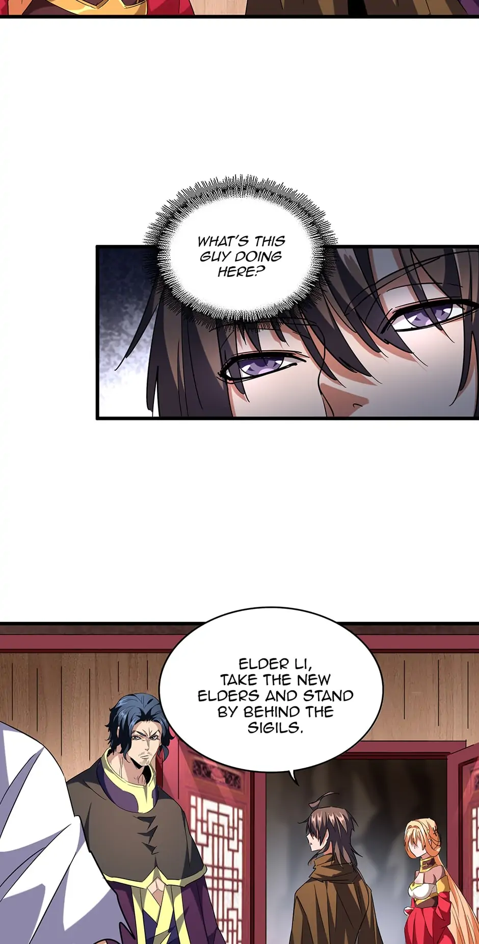 Read The Devil Butler Manga Online