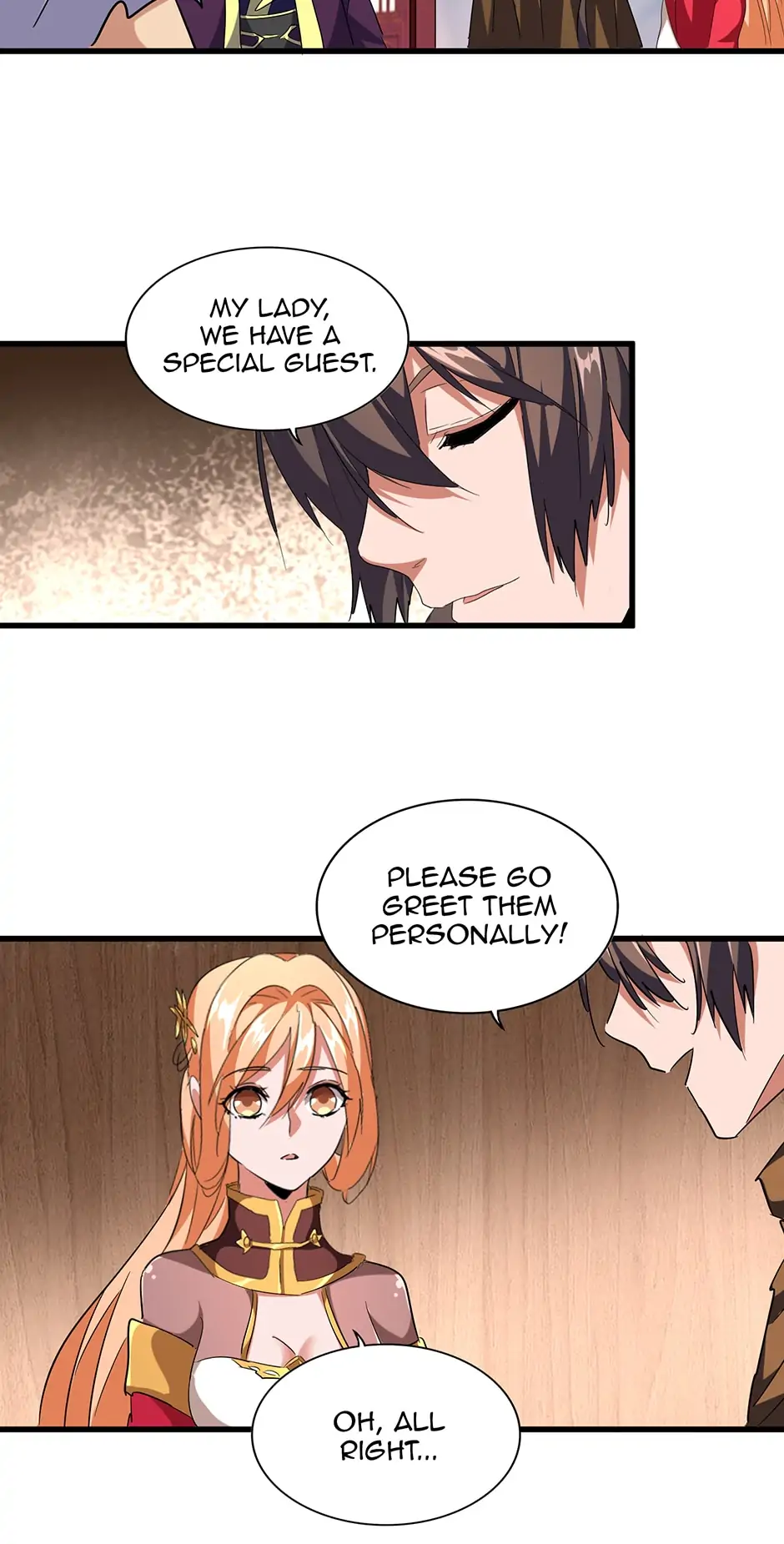 Read The Devil Butler Manga Online