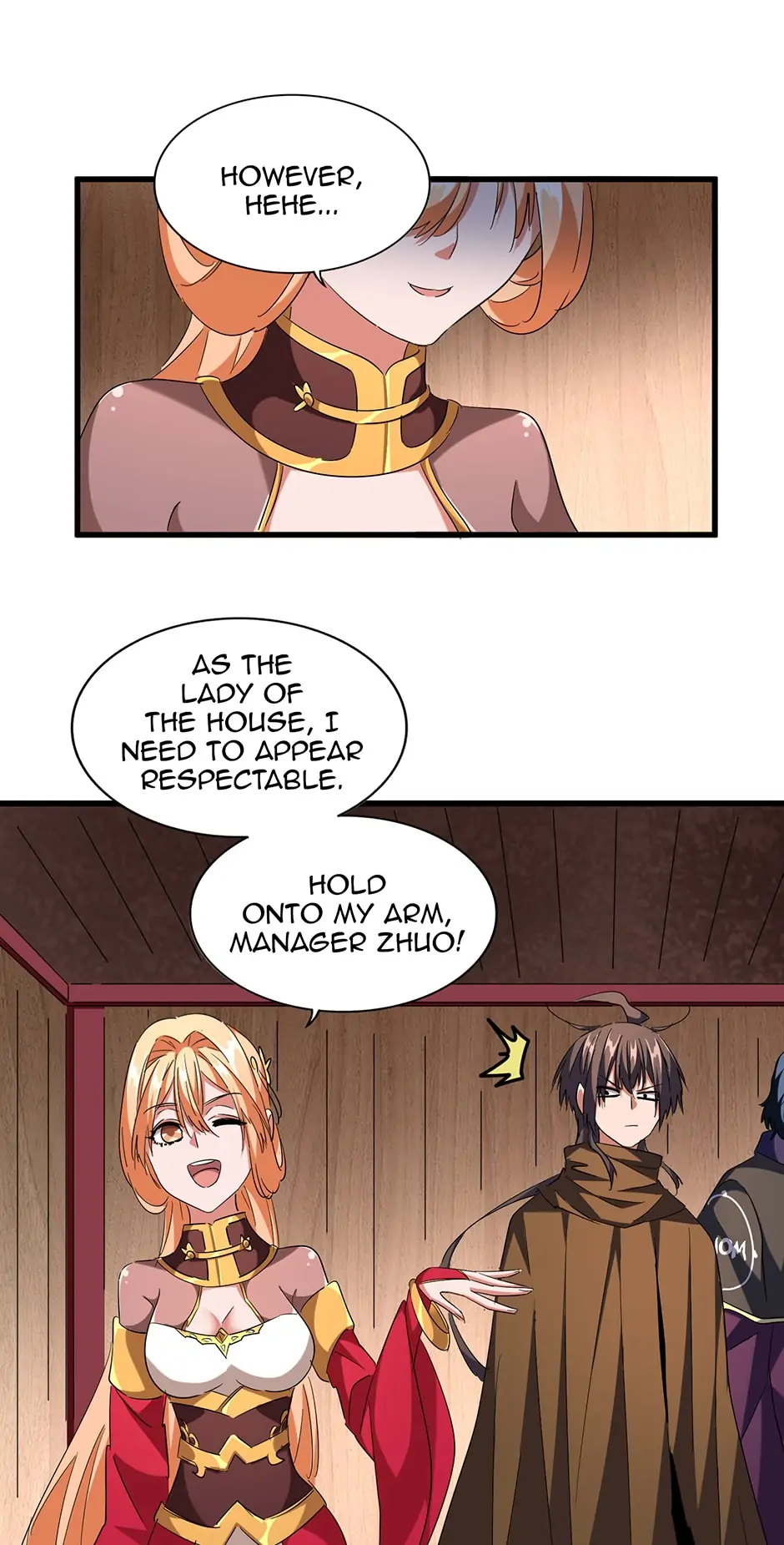 Read The Devil Butler Manga Online