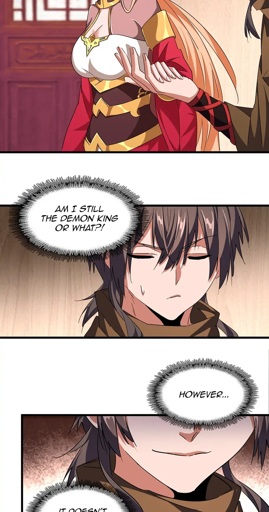 Read The Devil Butler Manga Online