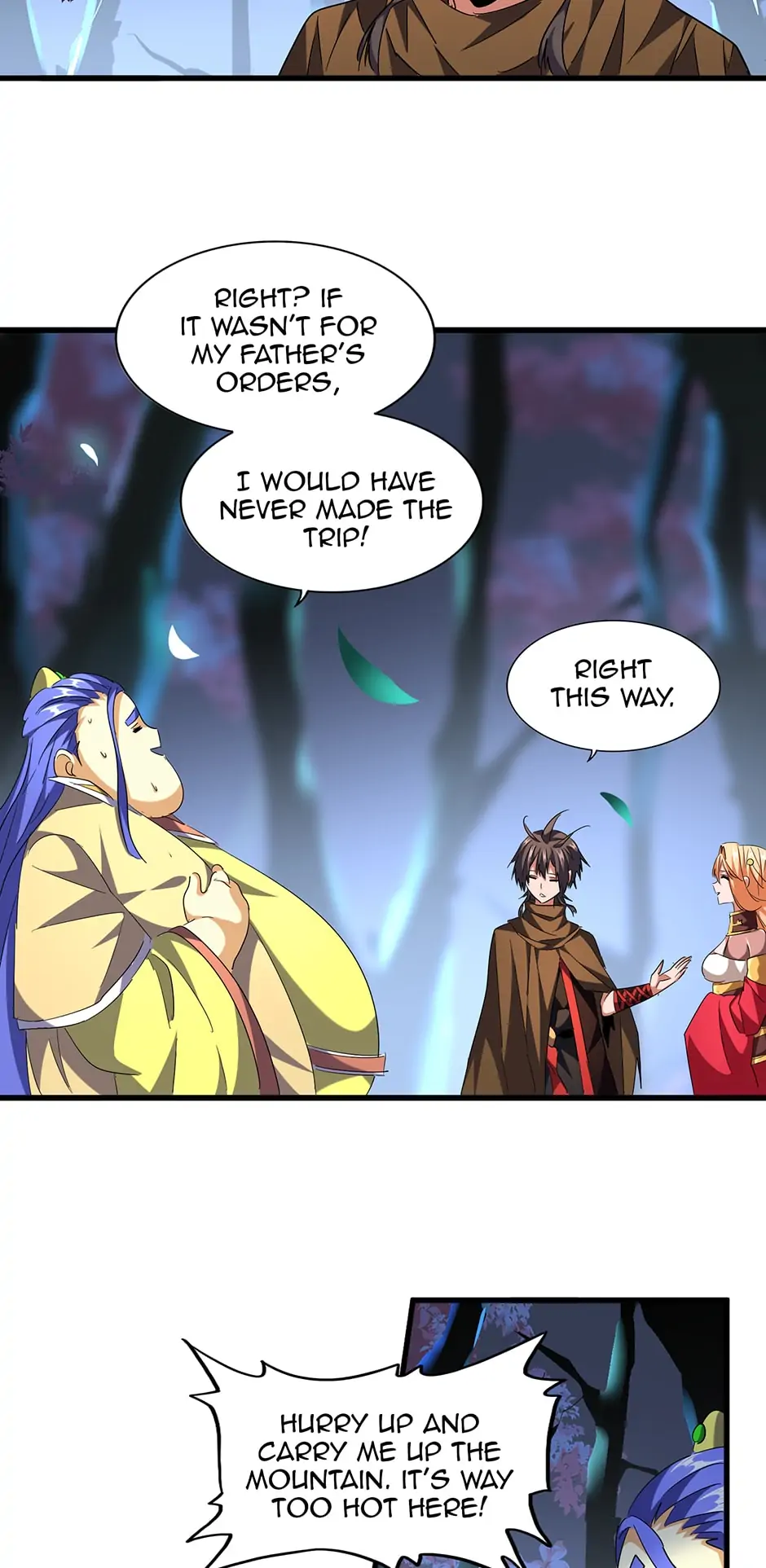 Read The Devil Butler Manga Online
