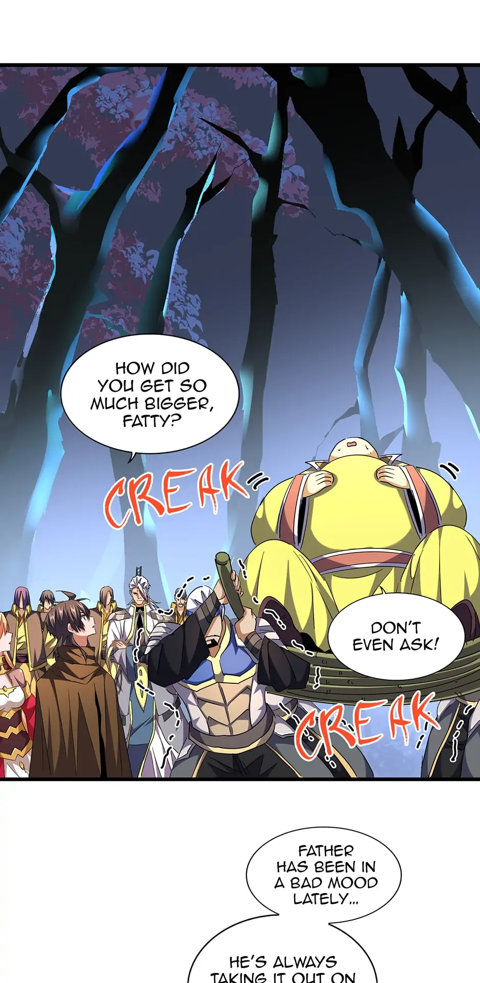 Read The Devil Butler Manga Online