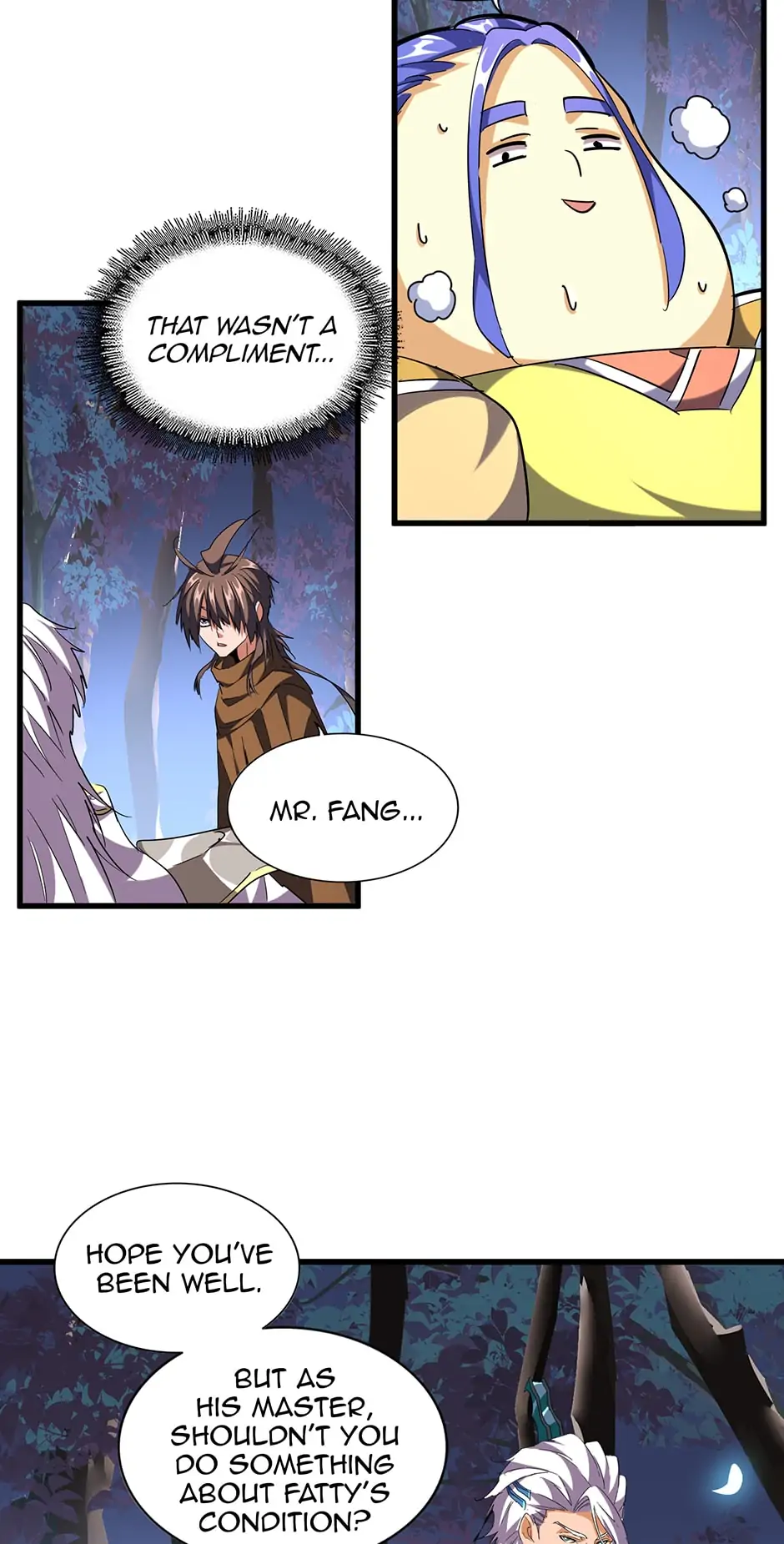 Read The Devil Butler Manga Online