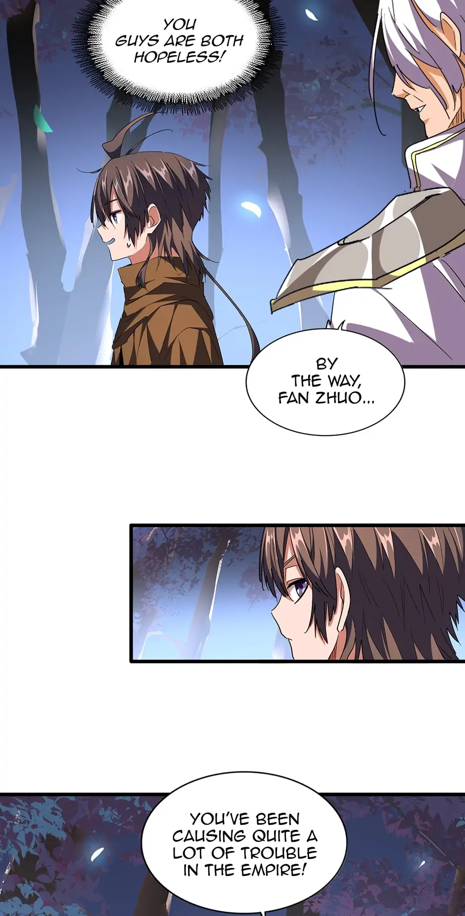 Read The Devil Butler Manga Online