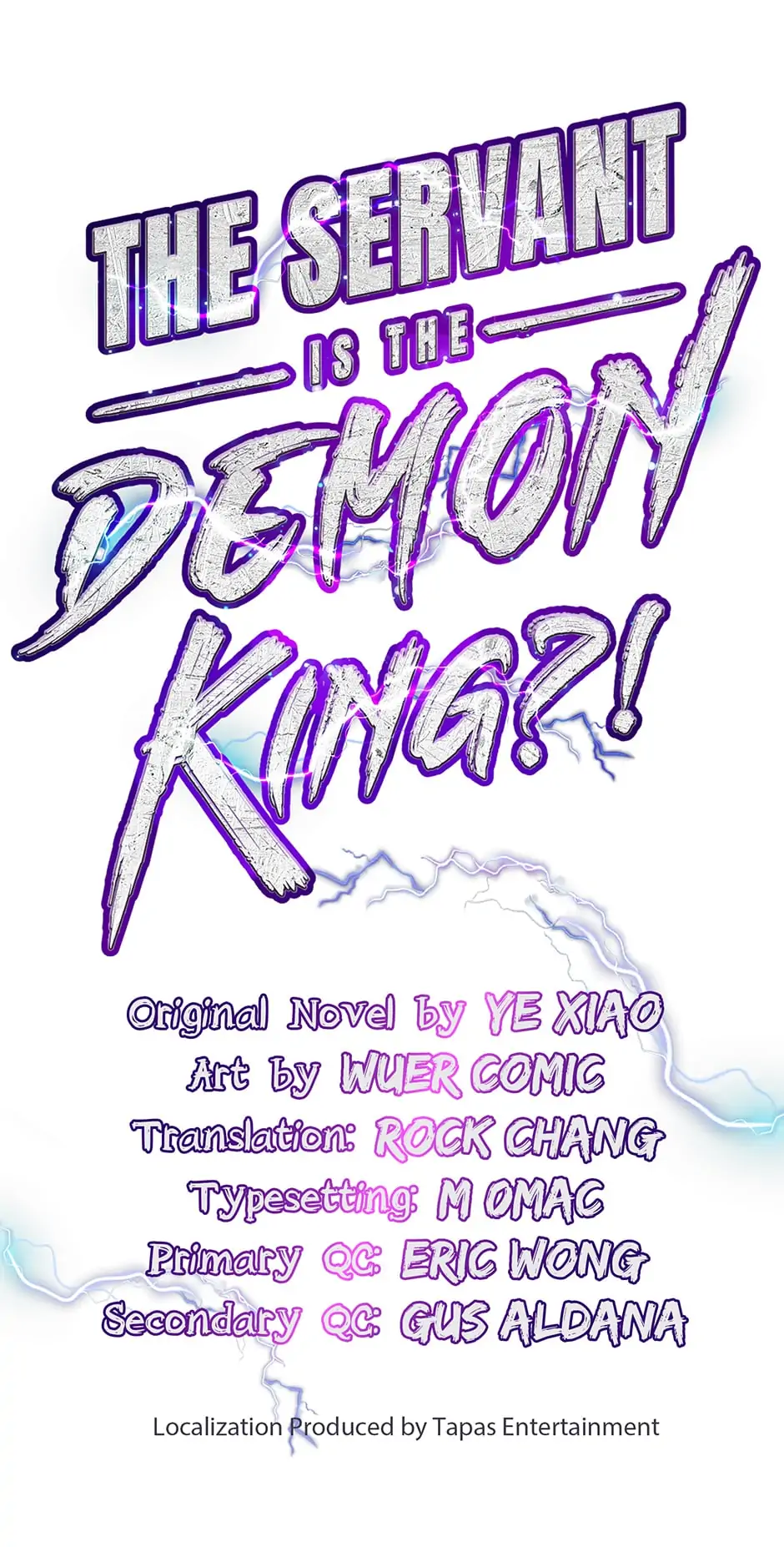 Read The Devil Butler Manga Online