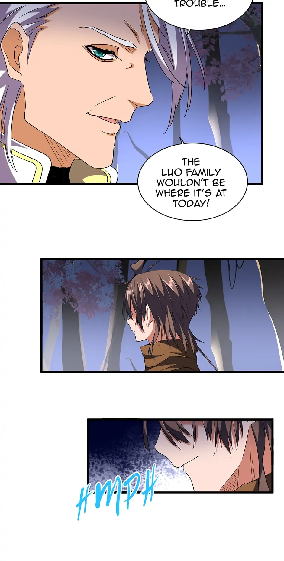 Read The Devil Butler Manga Online