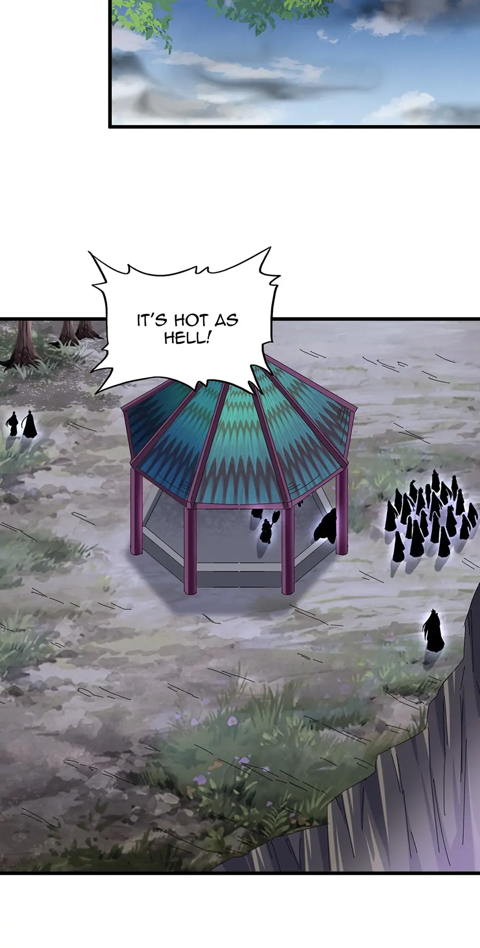 Read The Devil Butler Manga Online