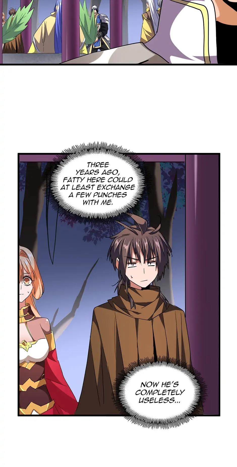 Read The Devil Butler Manga Online