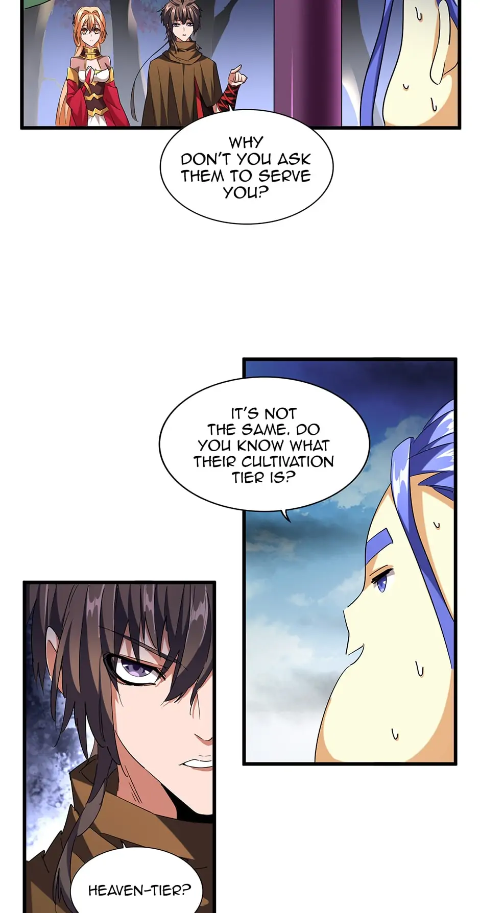 Read The Devil Butler Manga Online