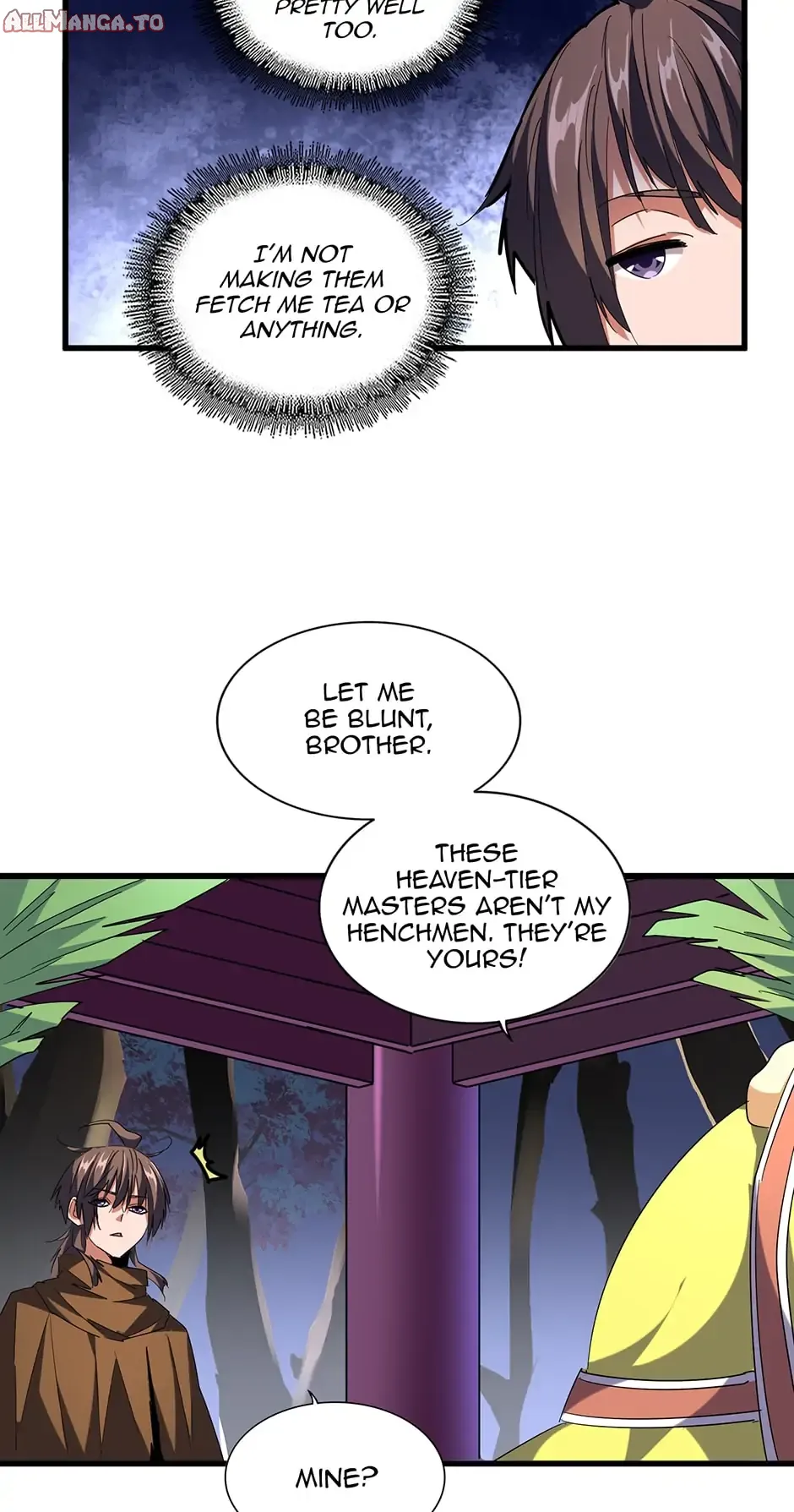 Read The Devil Butler Manga Online