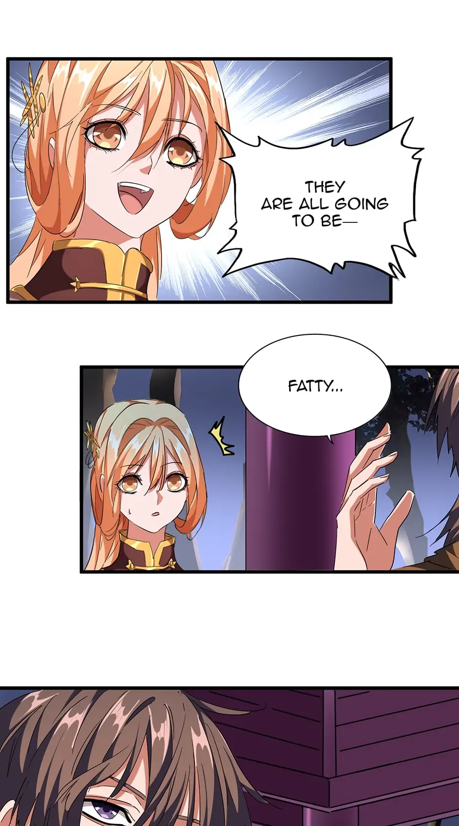 Read The Devil Butler Manga Online