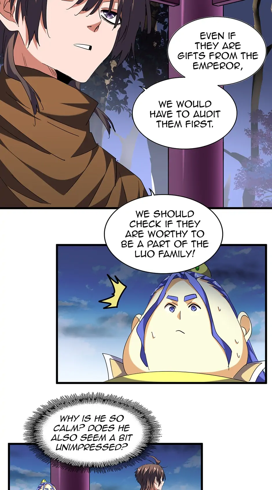 Read The Devil Butler Manga Online