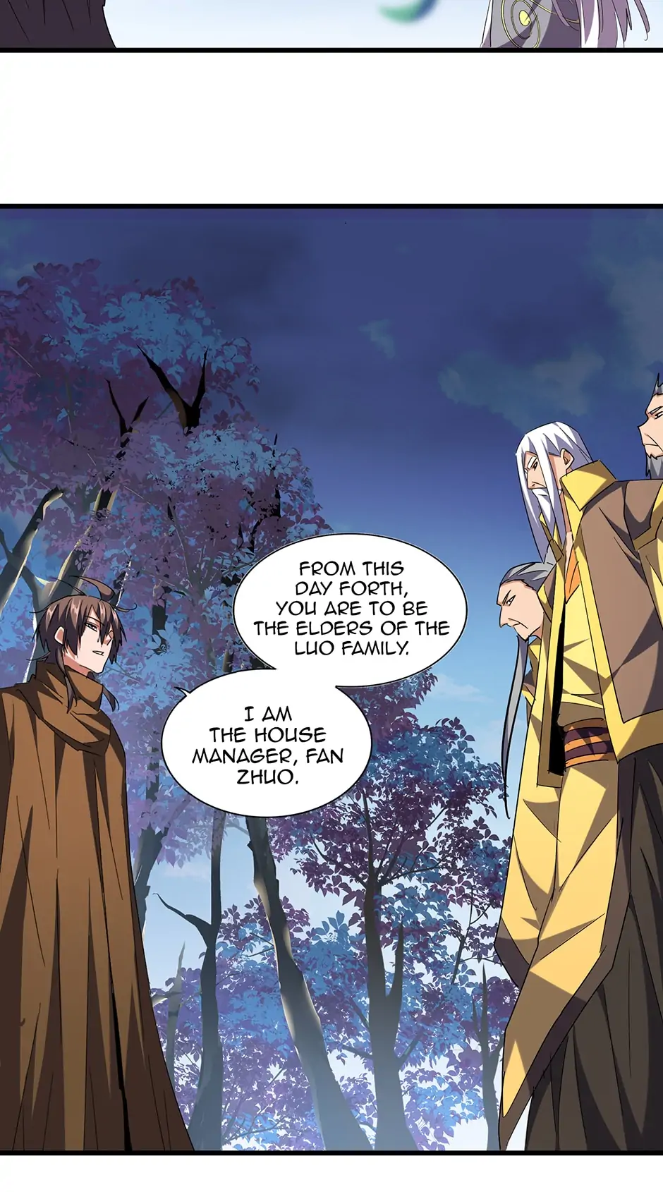 Read The Devil Butler Manga Online