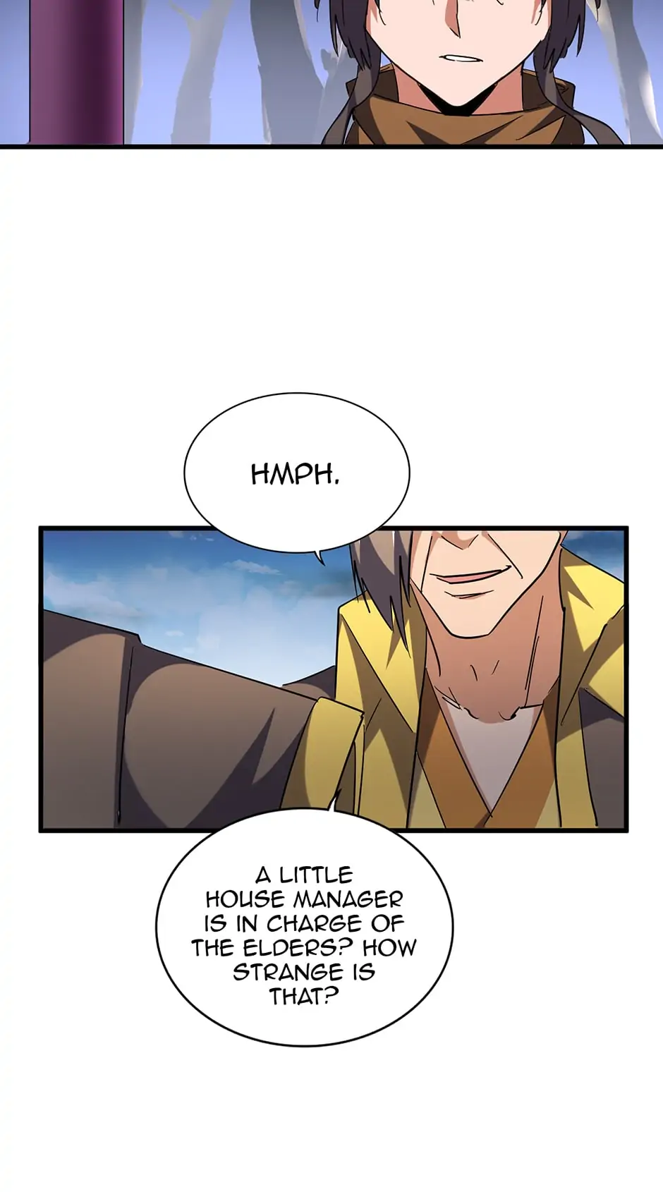 Read The Devil Butler Manga Online