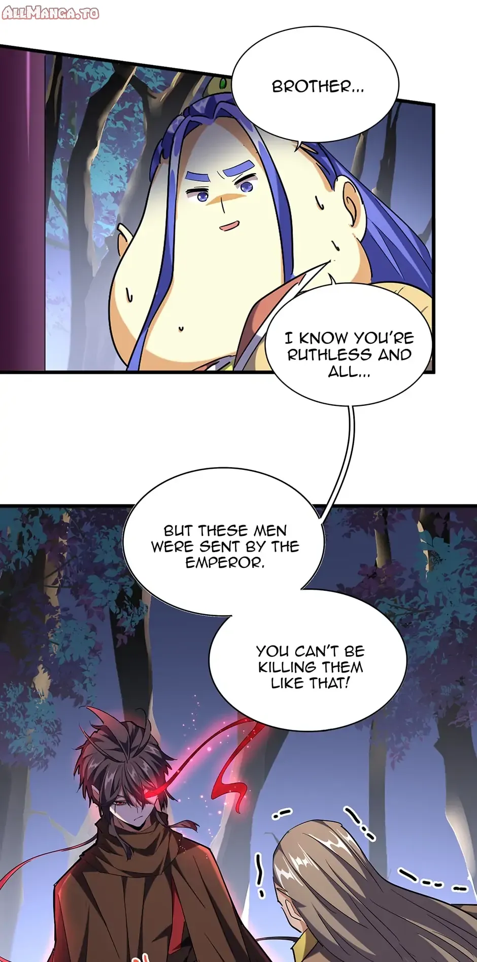 Read The Devil Butler Manga Online