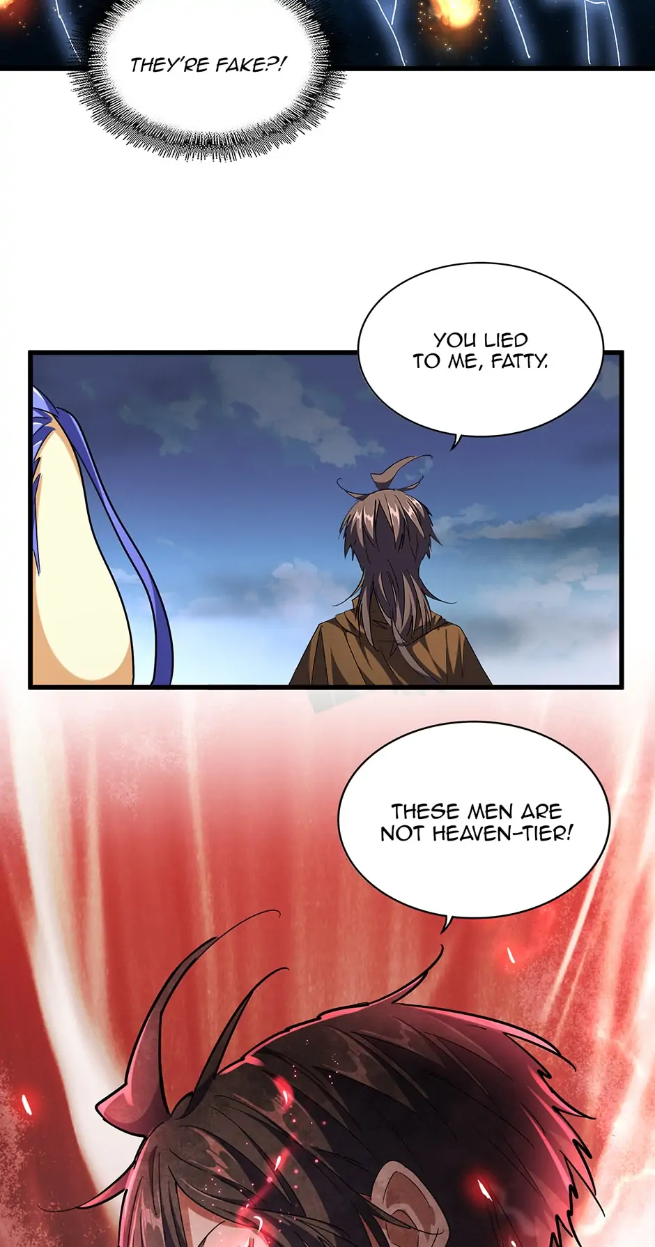Read The Devil Butler Manga Online