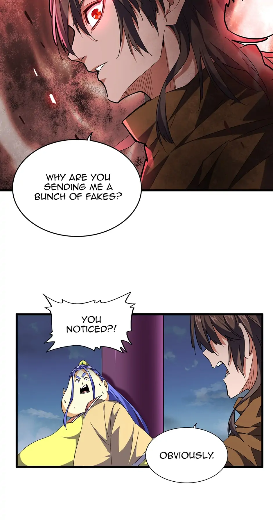 Read The Devil Butler Manga Online