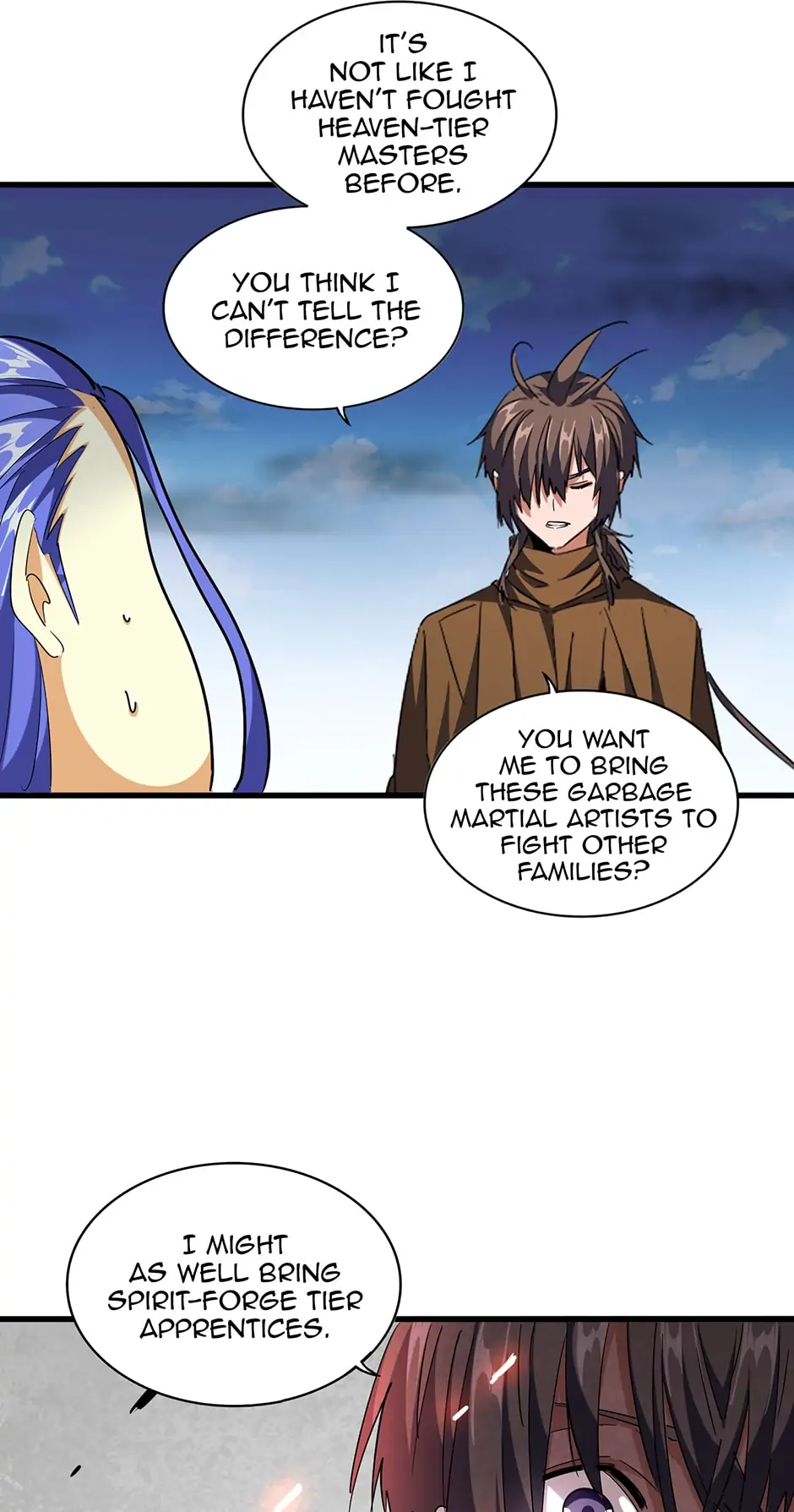 Read The Devil Butler Manga Online