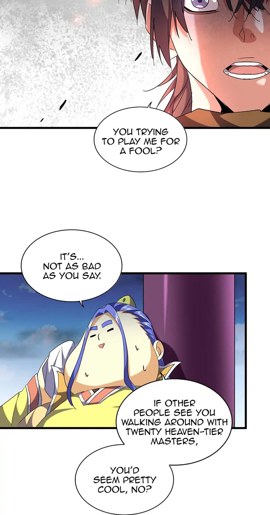 Read The Devil Butler Manga Online