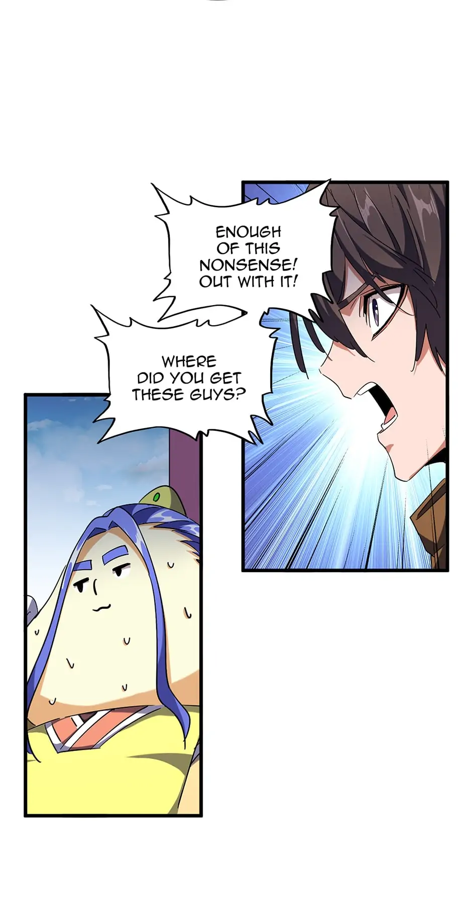 Read The Devil Butler Manga Online
