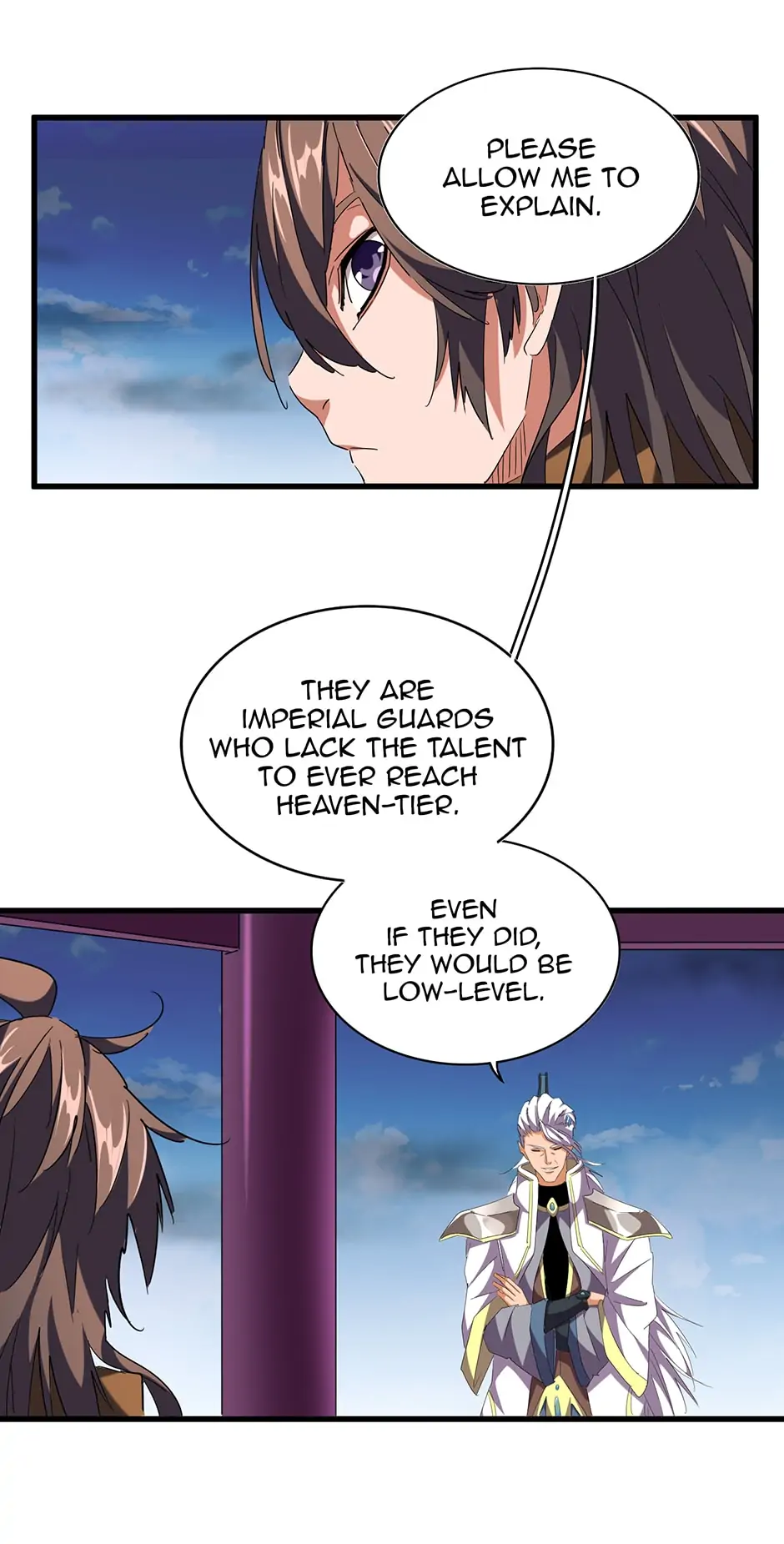 Read The Devil Butler Manga Online