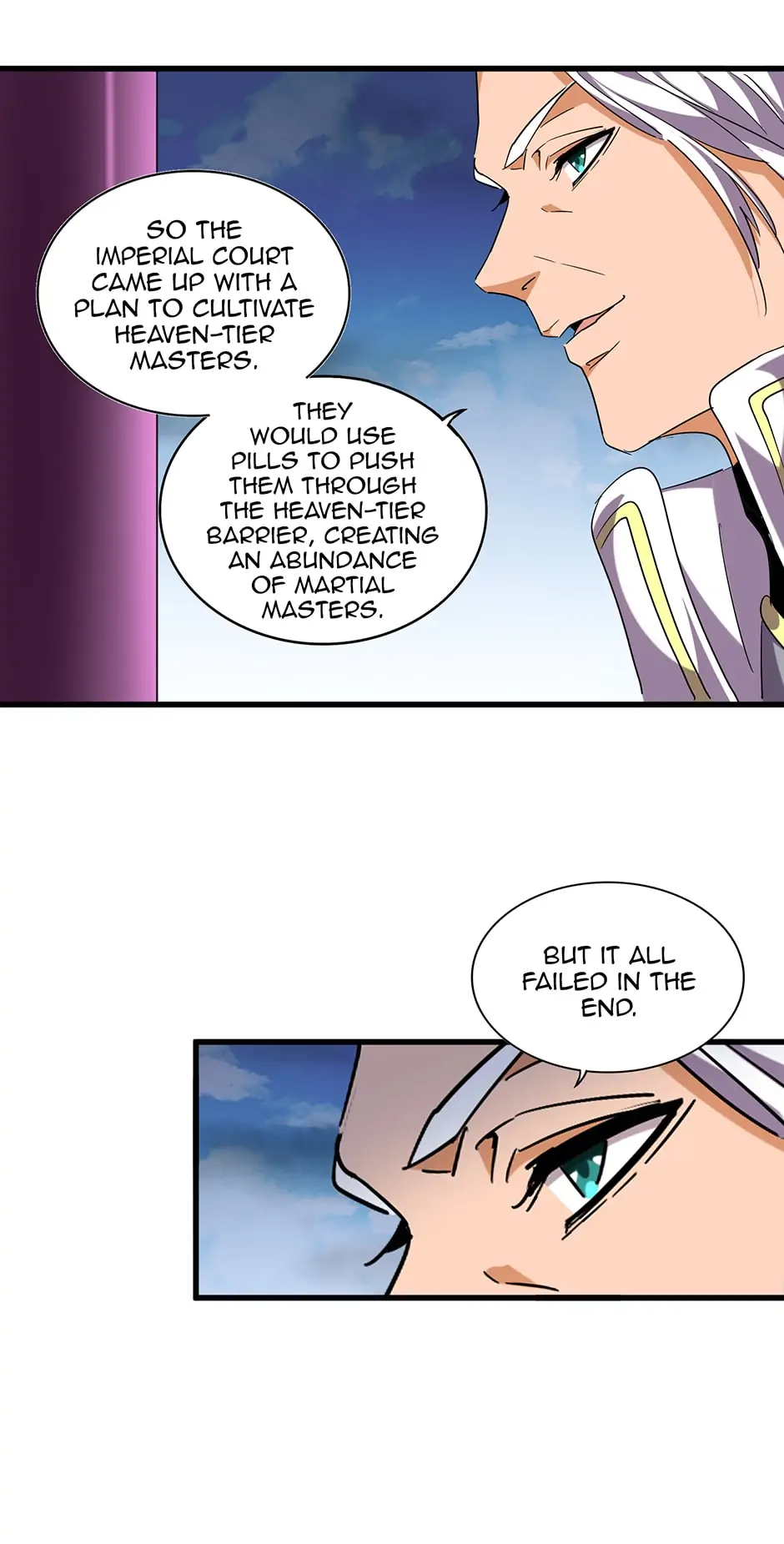 Read The Devil Butler Manga Online