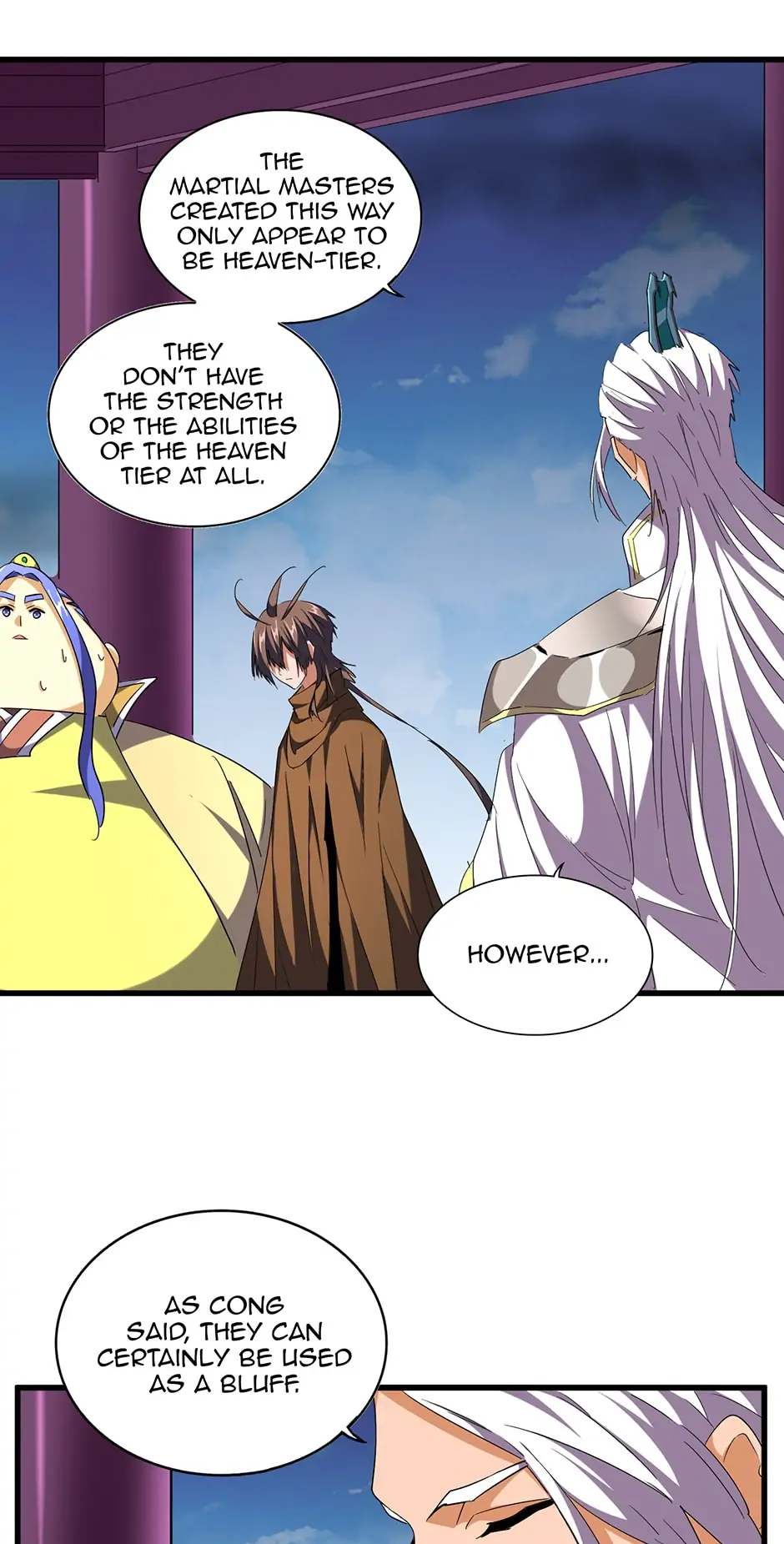 Read The Devil Butler Manga Online