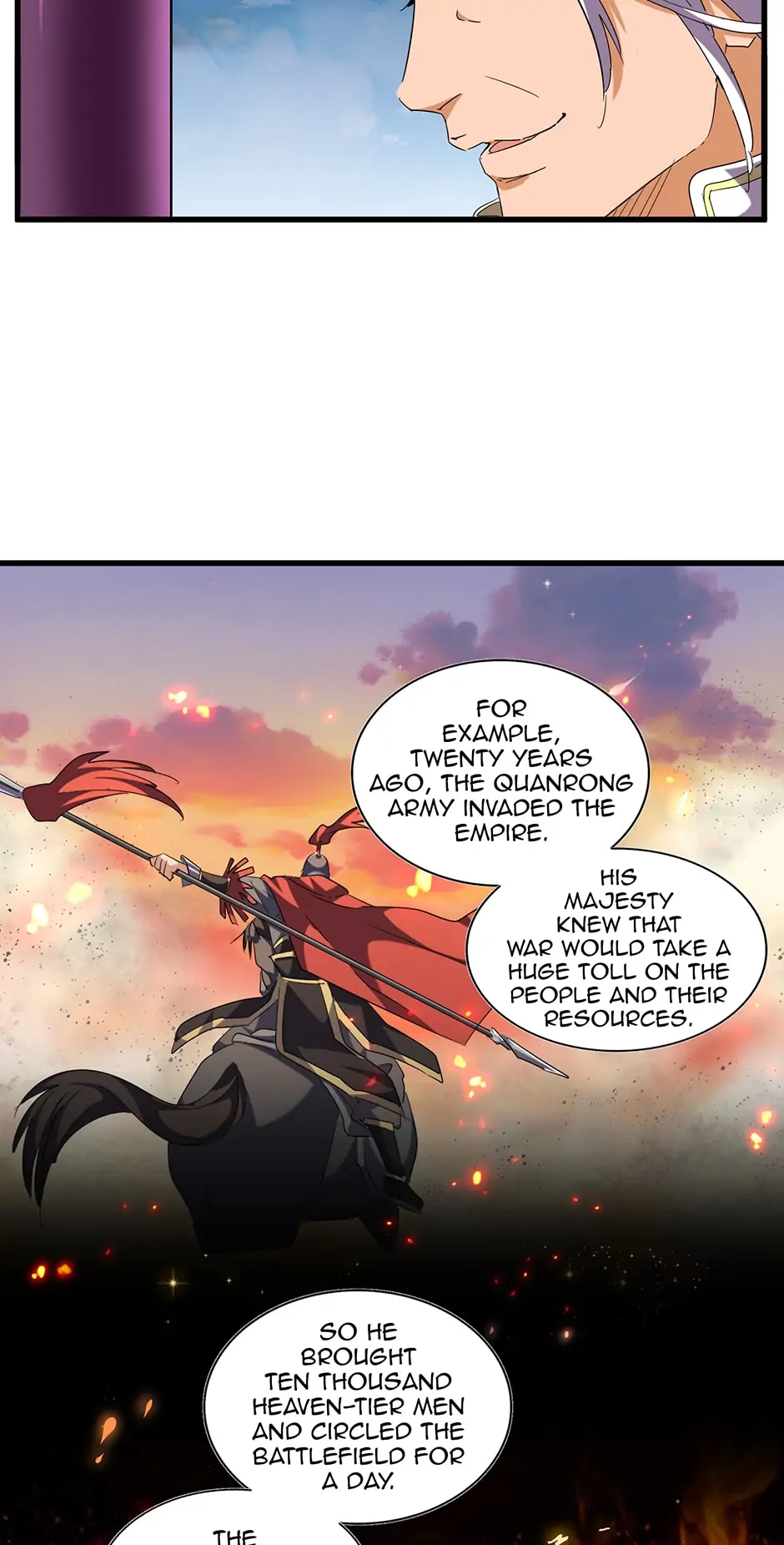 Read The Devil Butler Manga Online