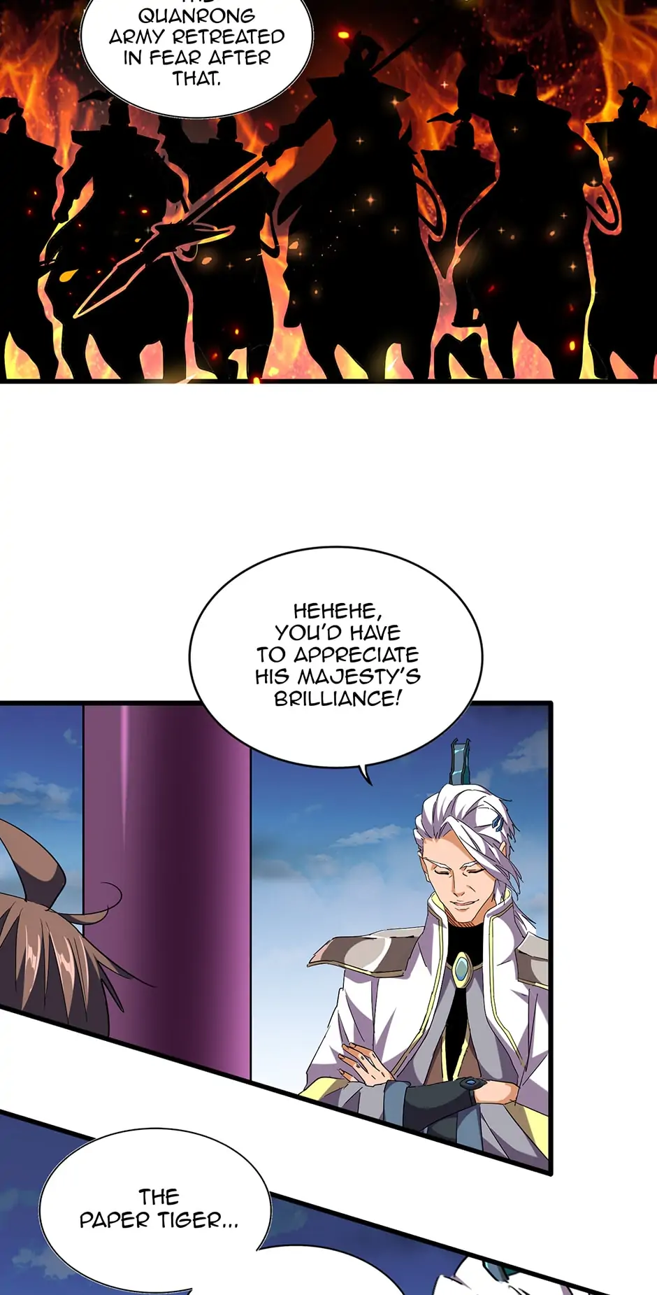 Read The Devil Butler Manga Online