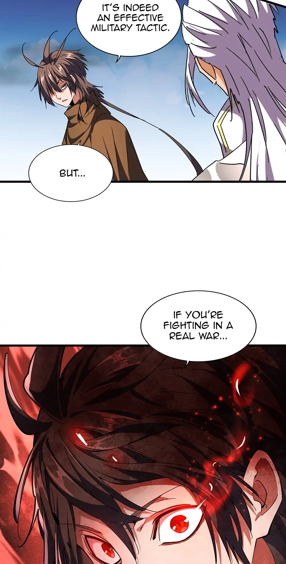 Read The Devil Butler Manga Online