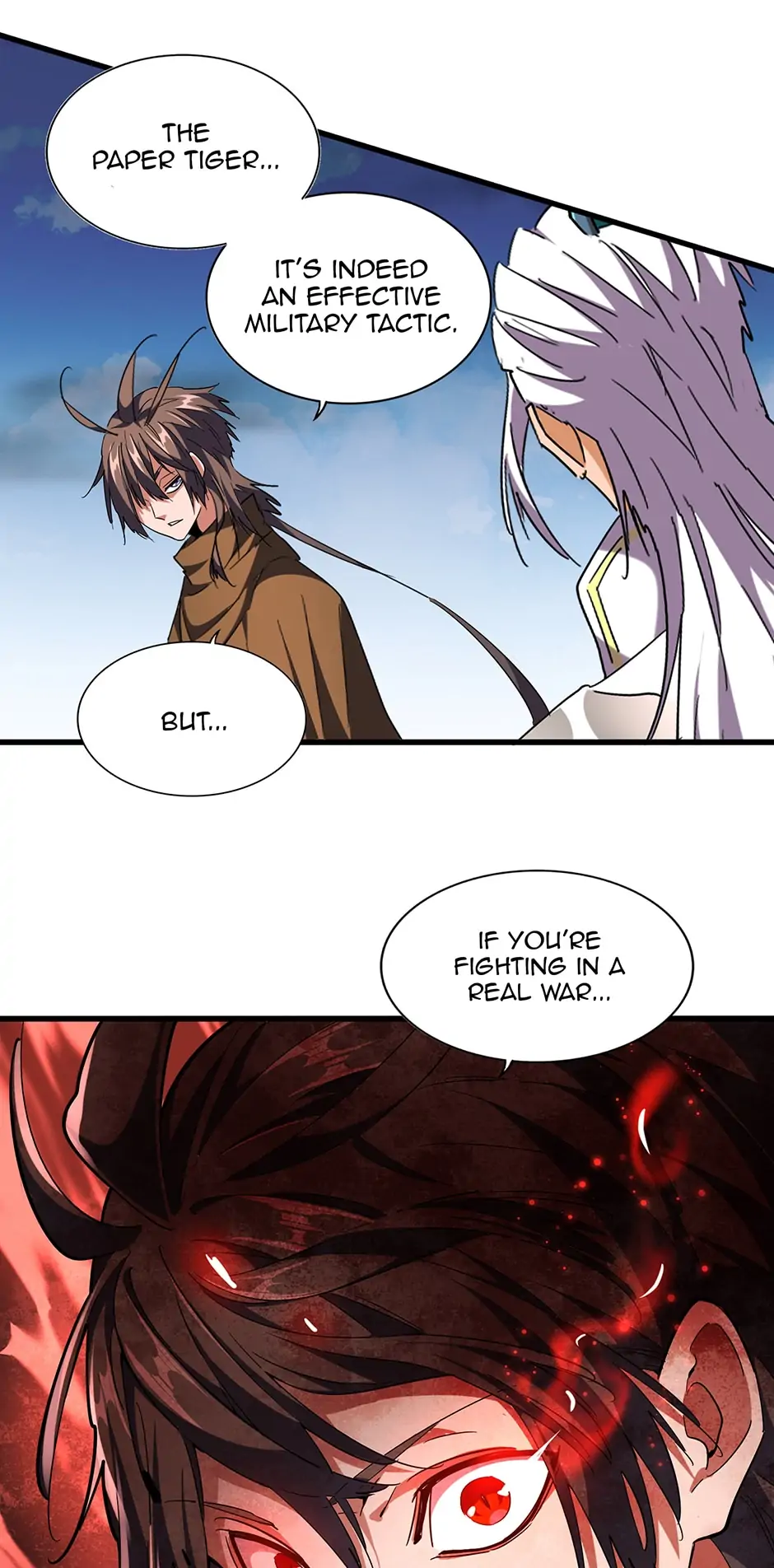 Read The Devil Butler Manga Online