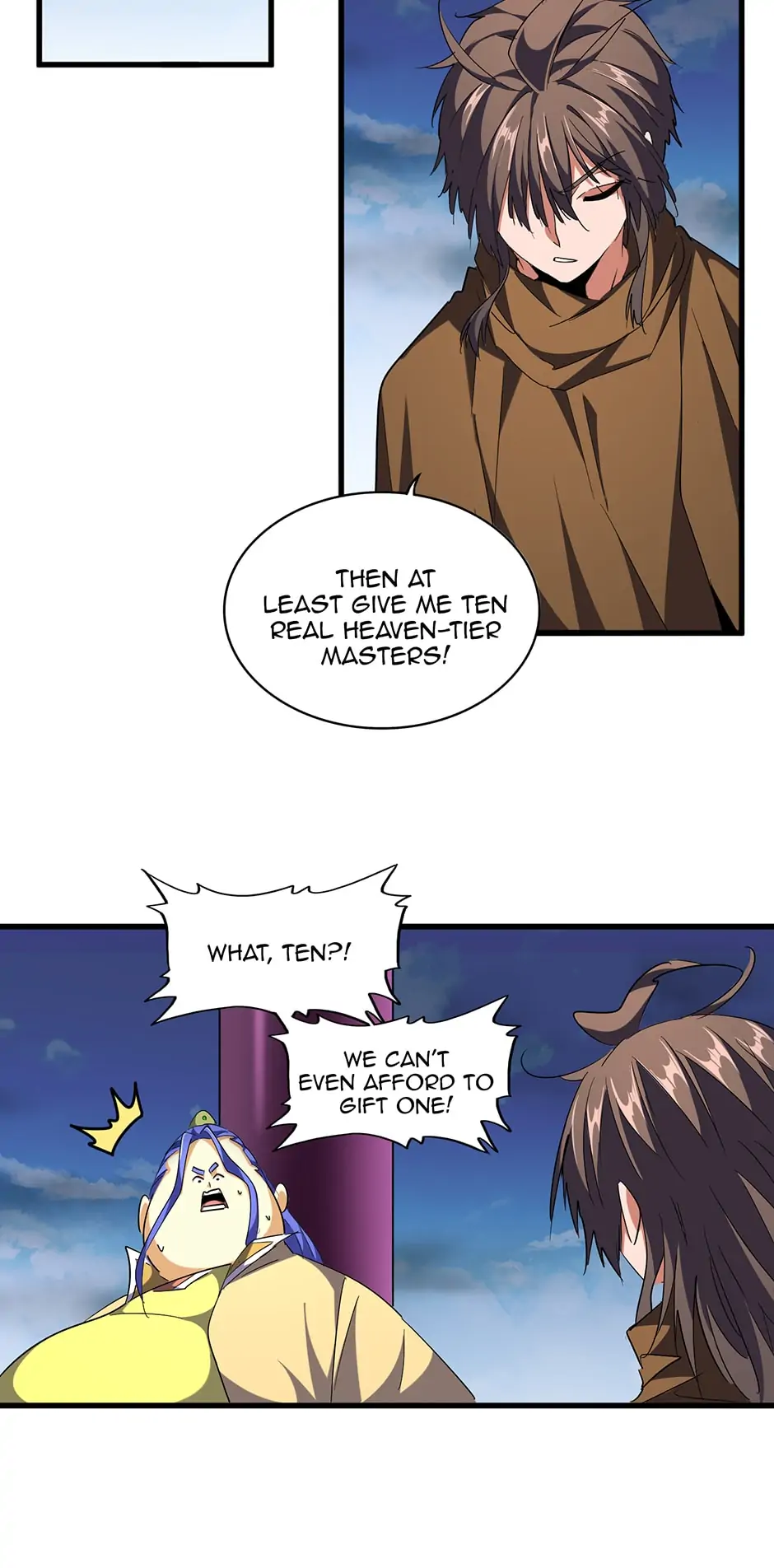 Read The Devil Butler Manga Online