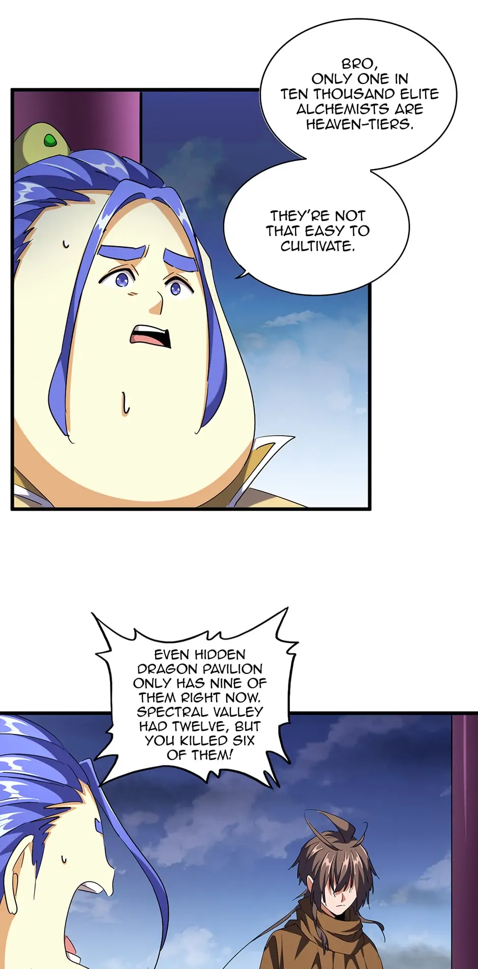 Read The Devil Butler Manga Online