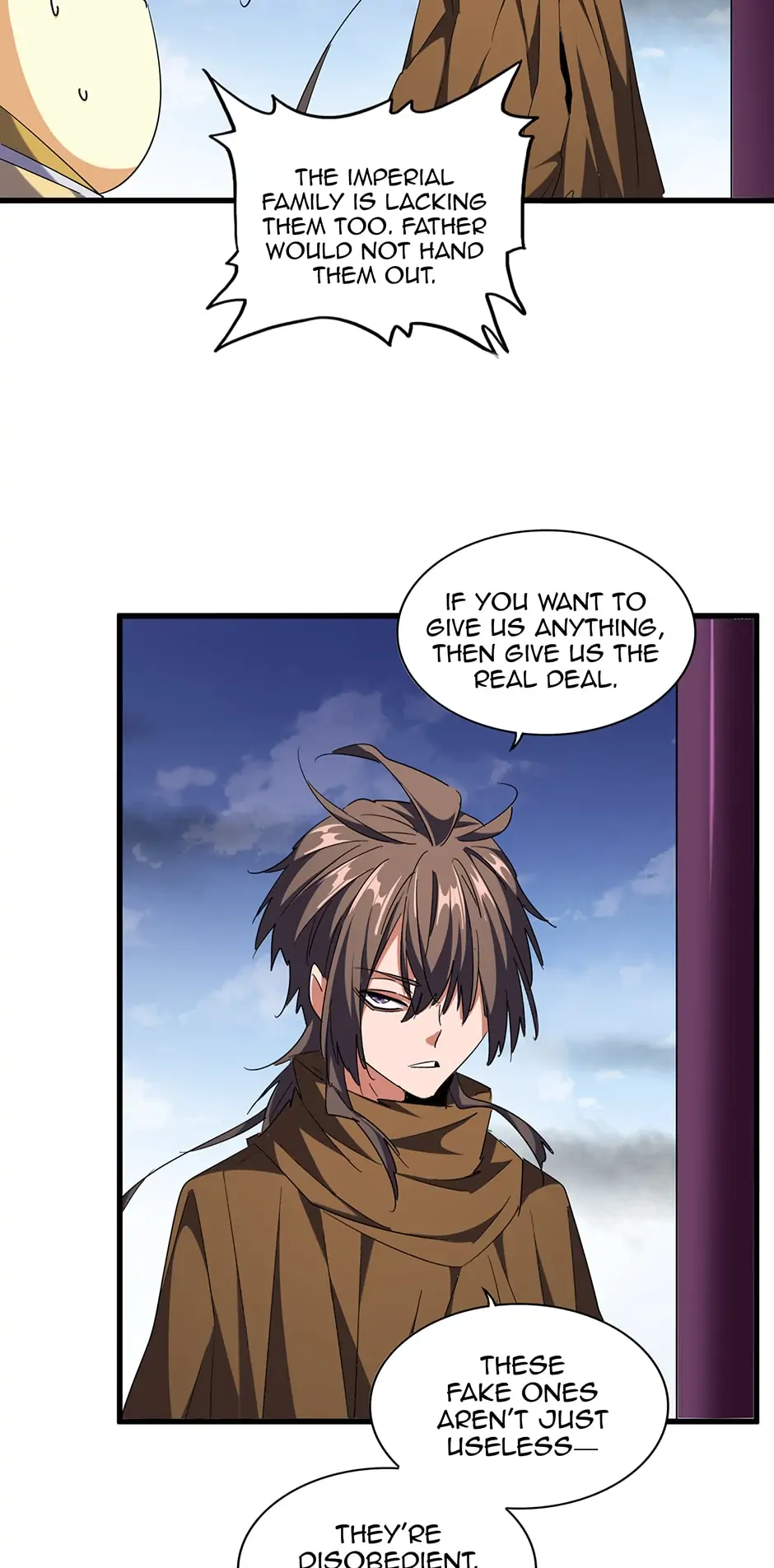 Read The Devil Butler Manga Online