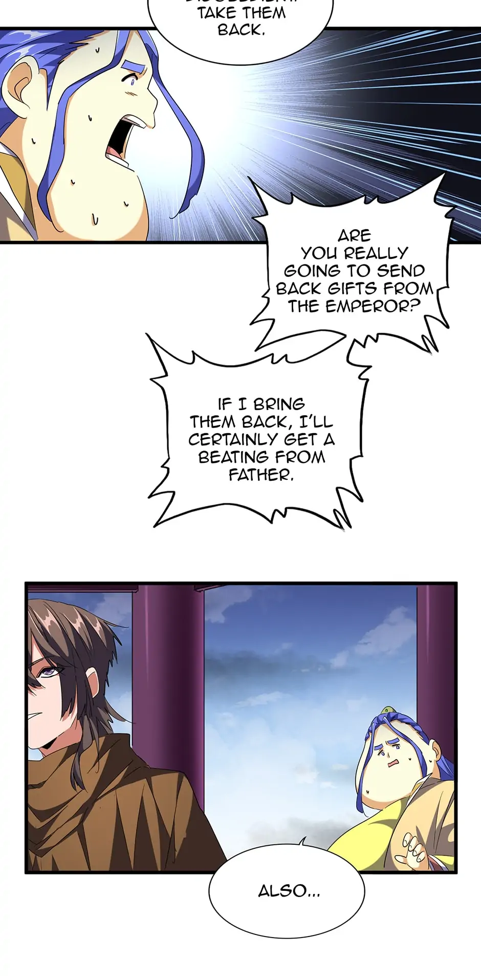 Read The Devil Butler Manga Online