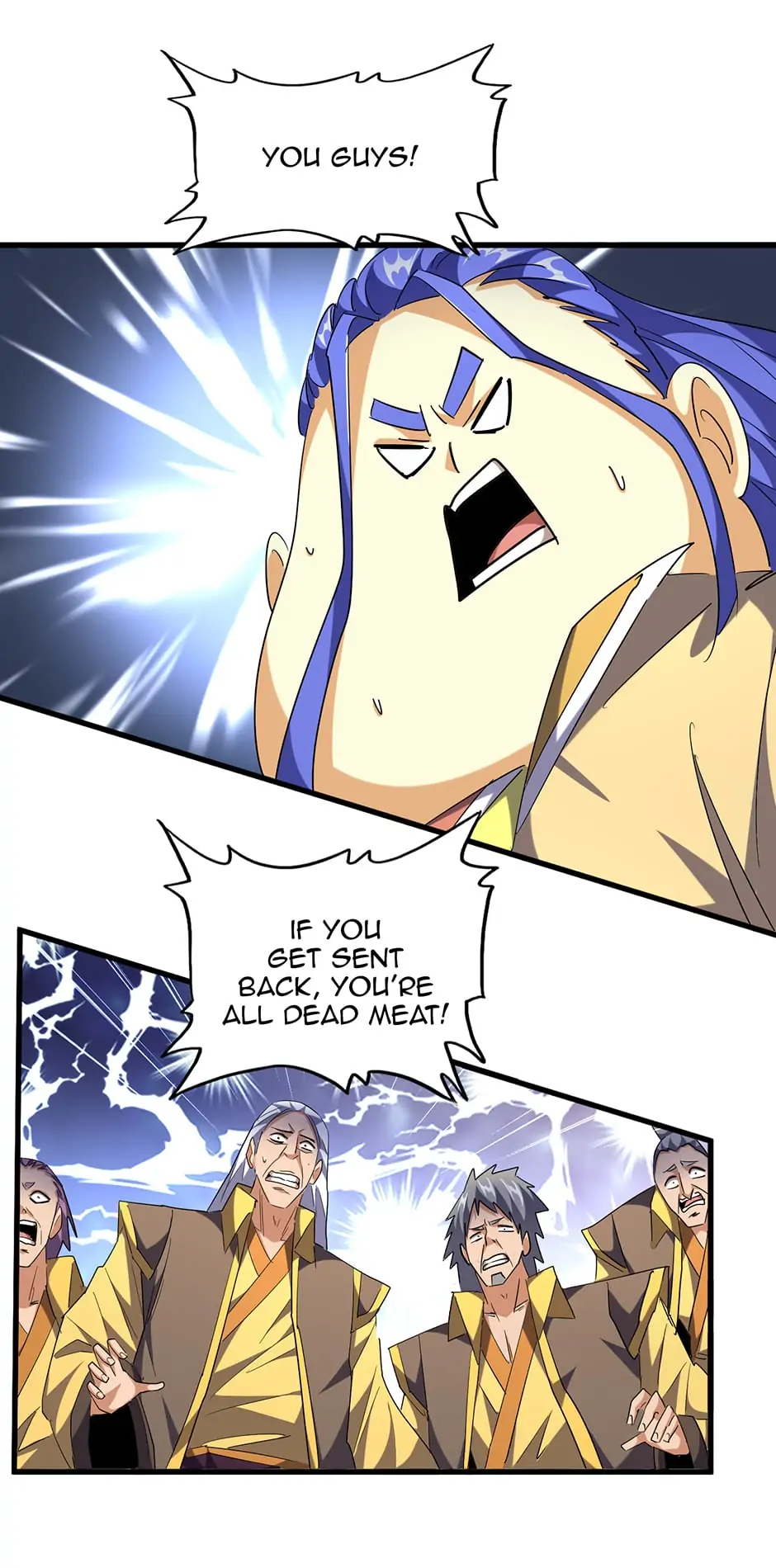 Read The Devil Butler Manga Online