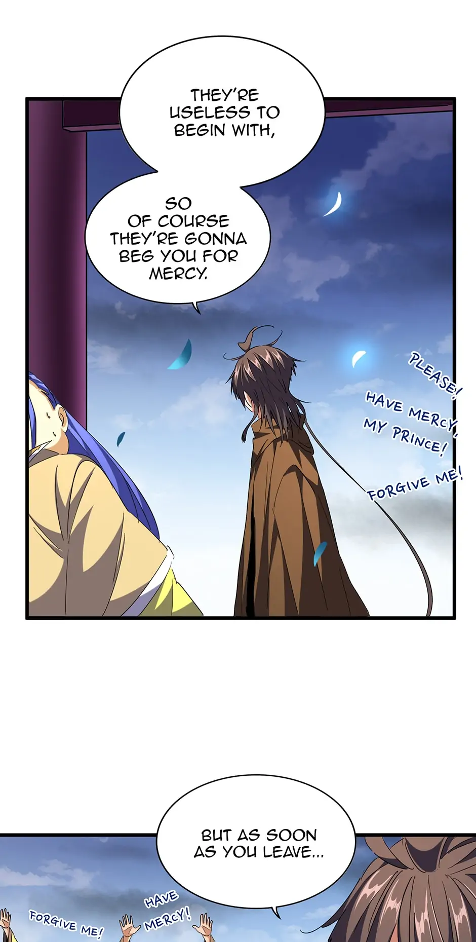 Read The Devil Butler Manga Online