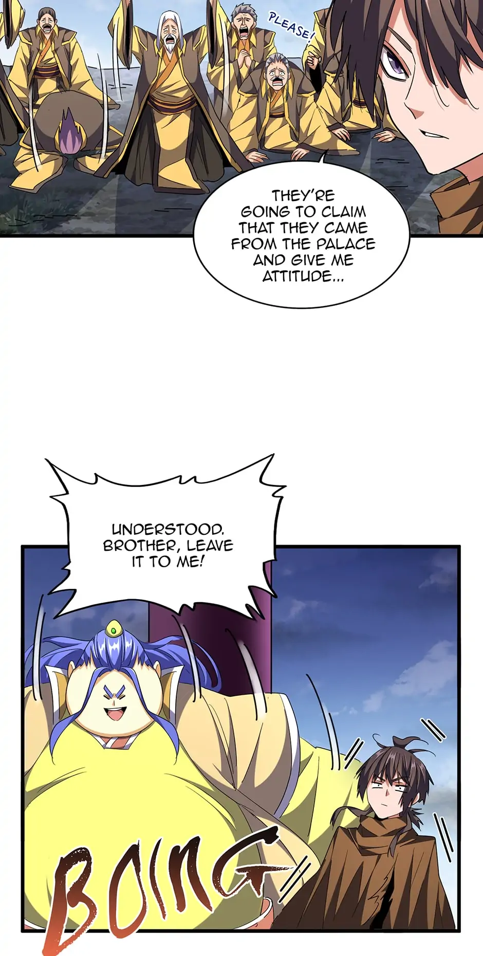 Read The Devil Butler Manga Online