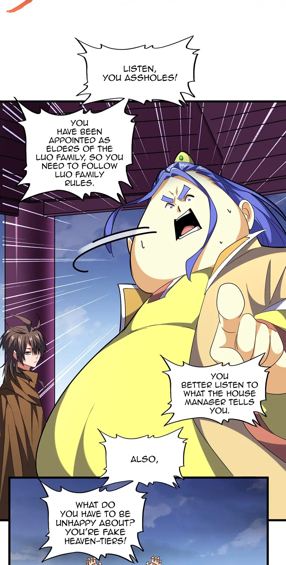 Read The Devil Butler Manga Online