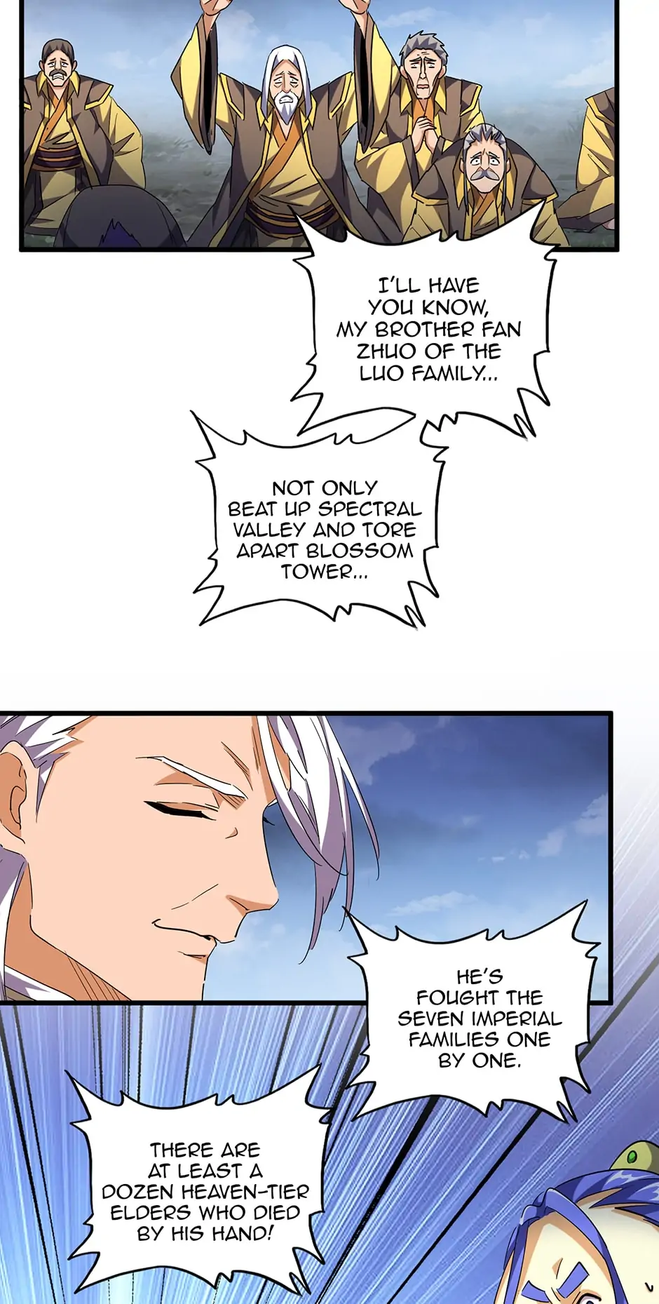 Read The Devil Butler Manga Online